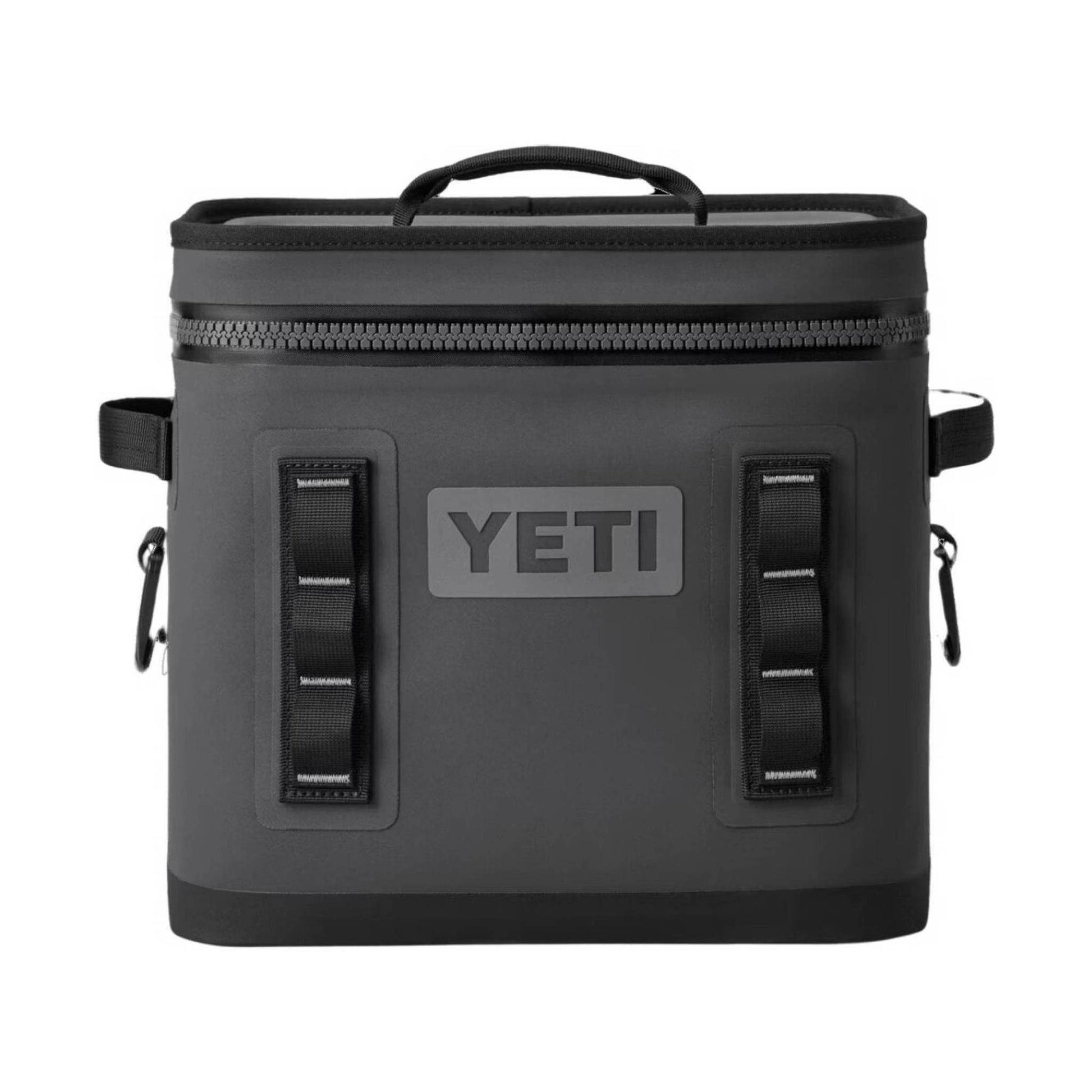 YETI Hopper Flip 12 Soft Cooler - Charcoal by Lenny's Shoe & Apparel