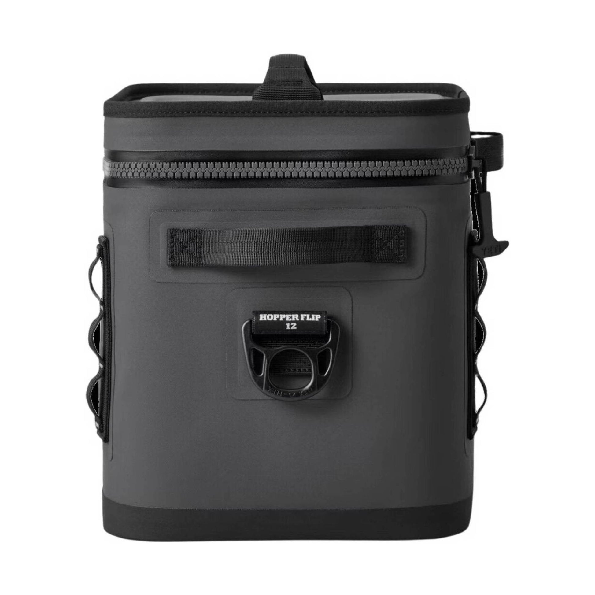 YETI Hopper Flip 12 Soft Cooler - Charcoal by Lenny's Shoe & Apparel