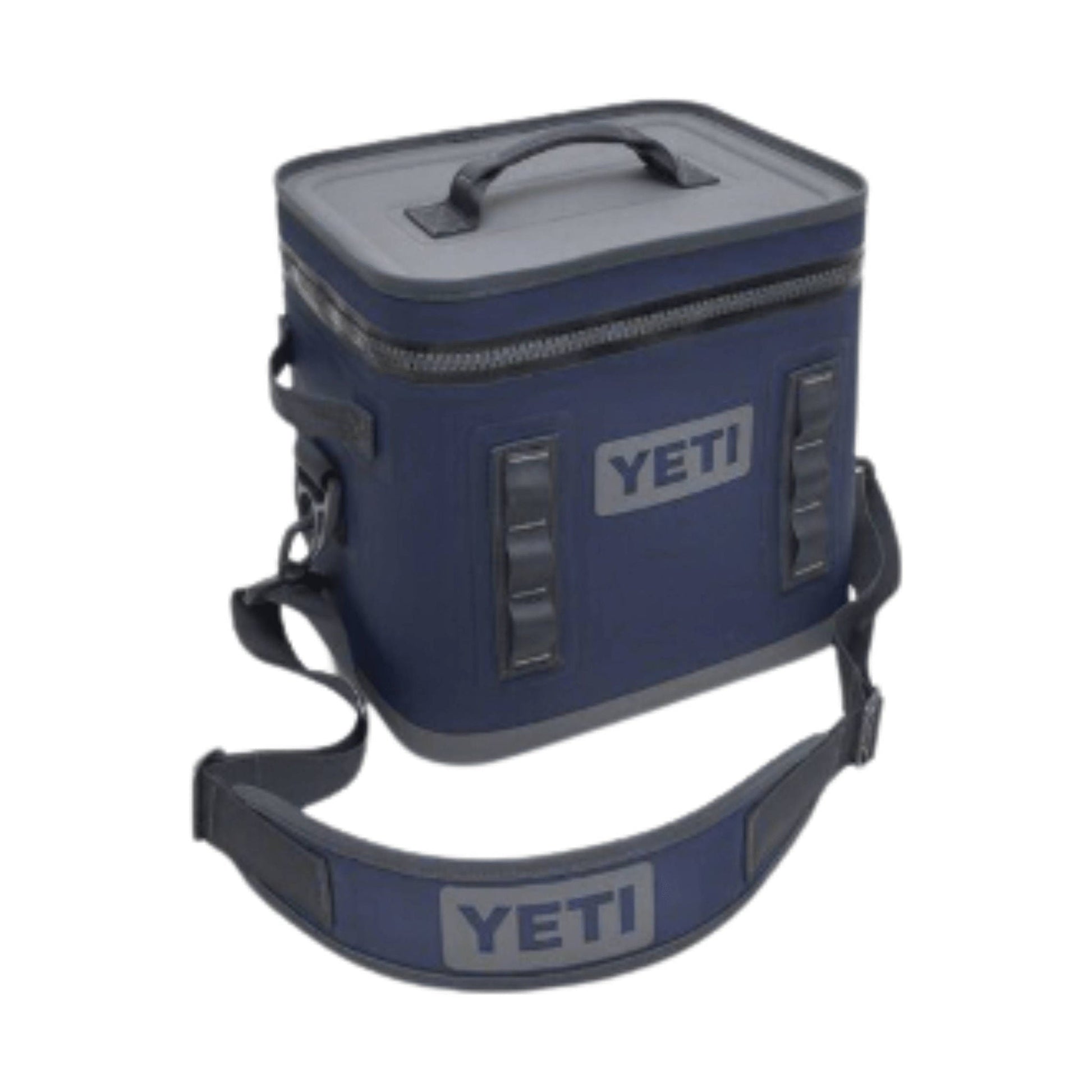 YETI Hopper Flip 12 Soft Cooler - Navy by Lenny's Shoe & Apparel