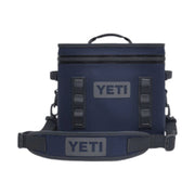 YETI Hopper Flip 12 Soft Cooler - Navy by Lenny's Shoe & Apparel