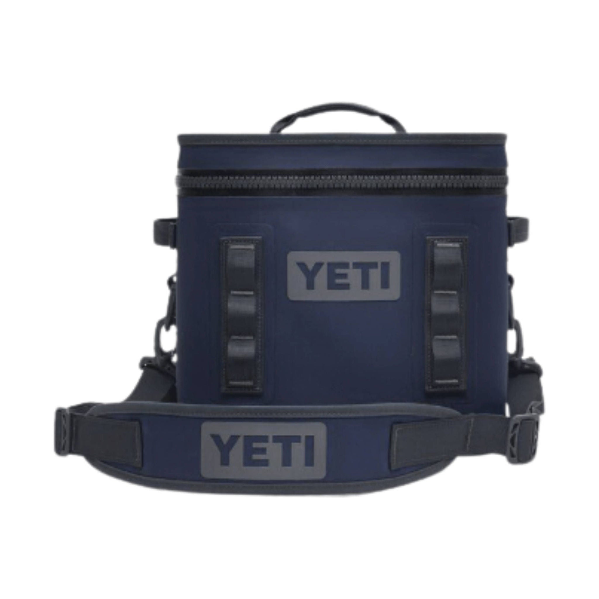YETI Hopper Flip 12 Soft Cooler - Navy by Lenny's Shoe & Apparel
