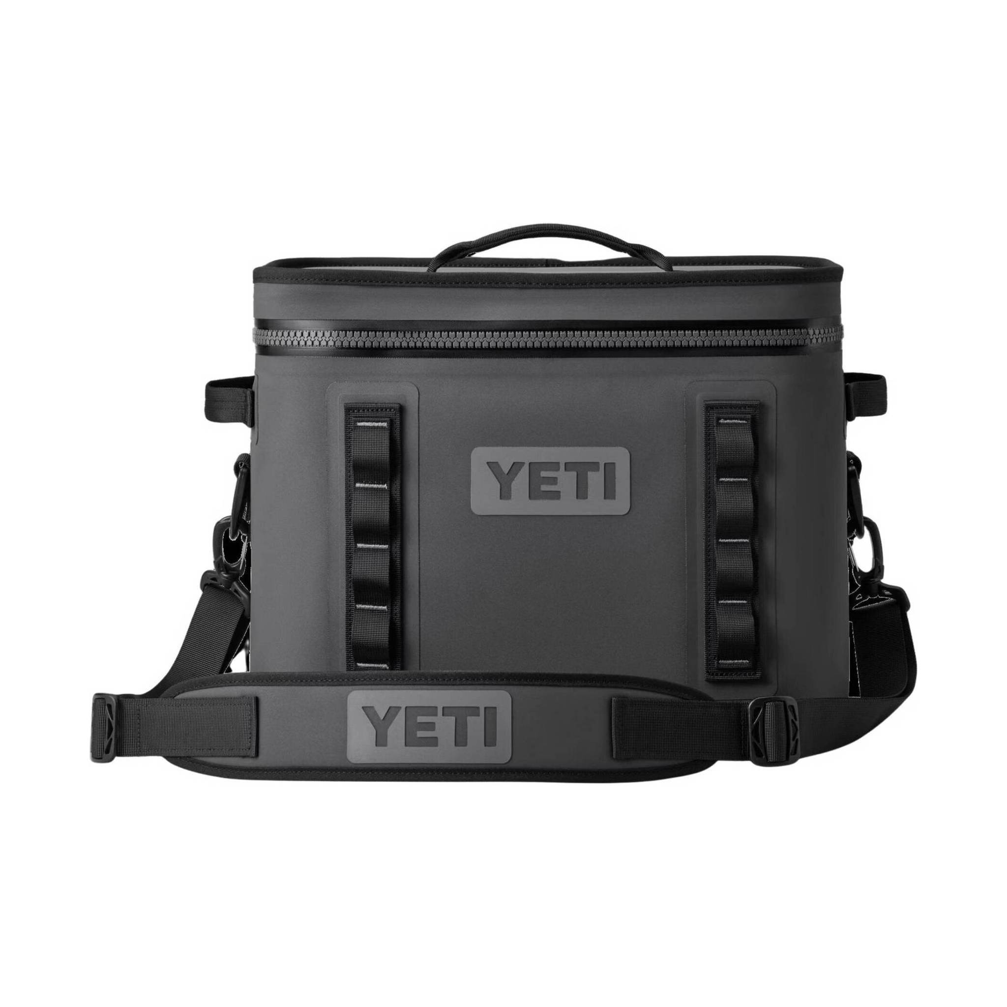 YETI Hopper Flip 18 Soft Cooler - Charcoal by Lenny's Shoe & Apparel