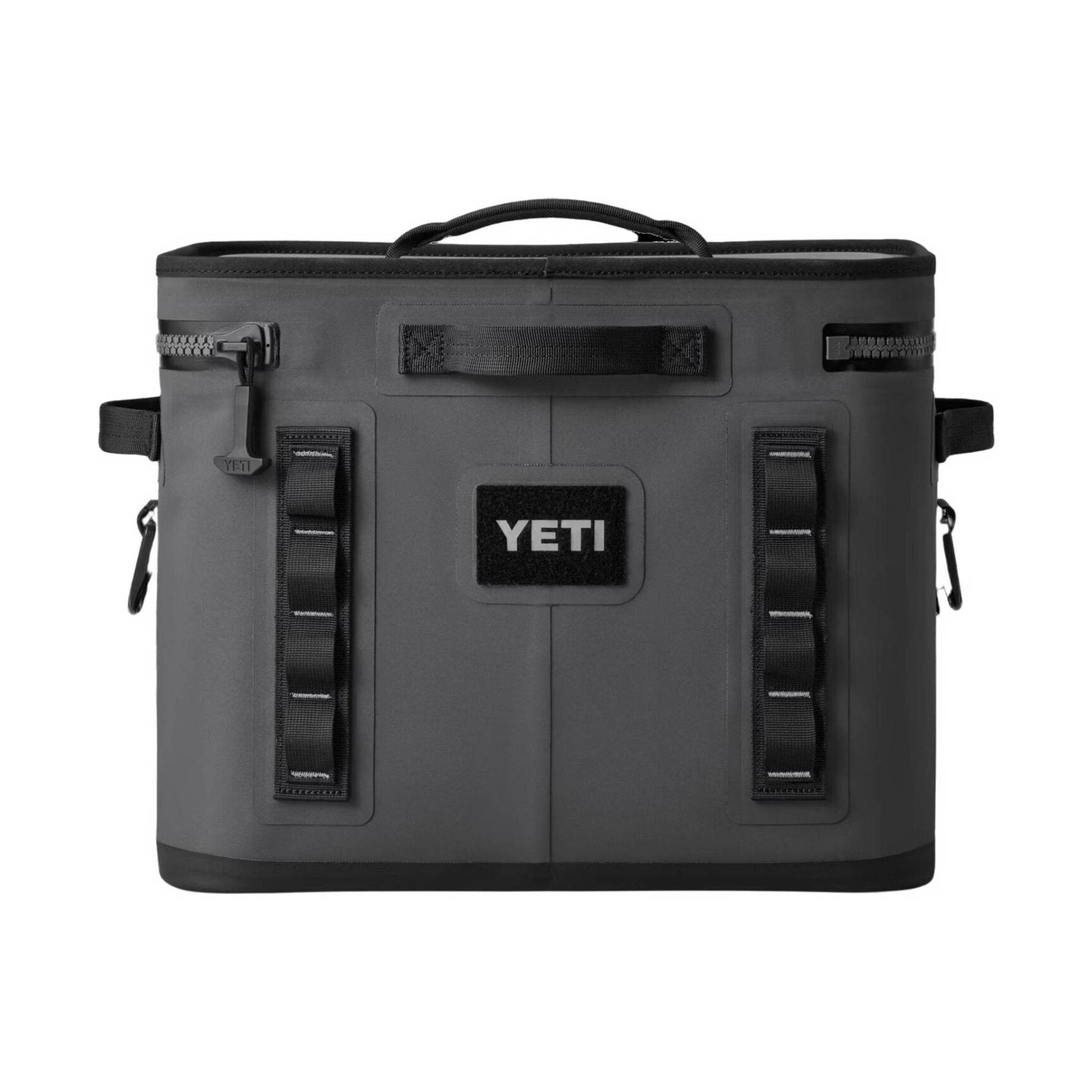 YETI Hopper Flip 18 Soft Cooler - Charcoal by Lenny's Shoe & Apparel