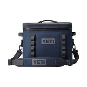 YETI Hopper Flip 18 Soft Cooler - Navy by Lenny's Shoe & Apparel