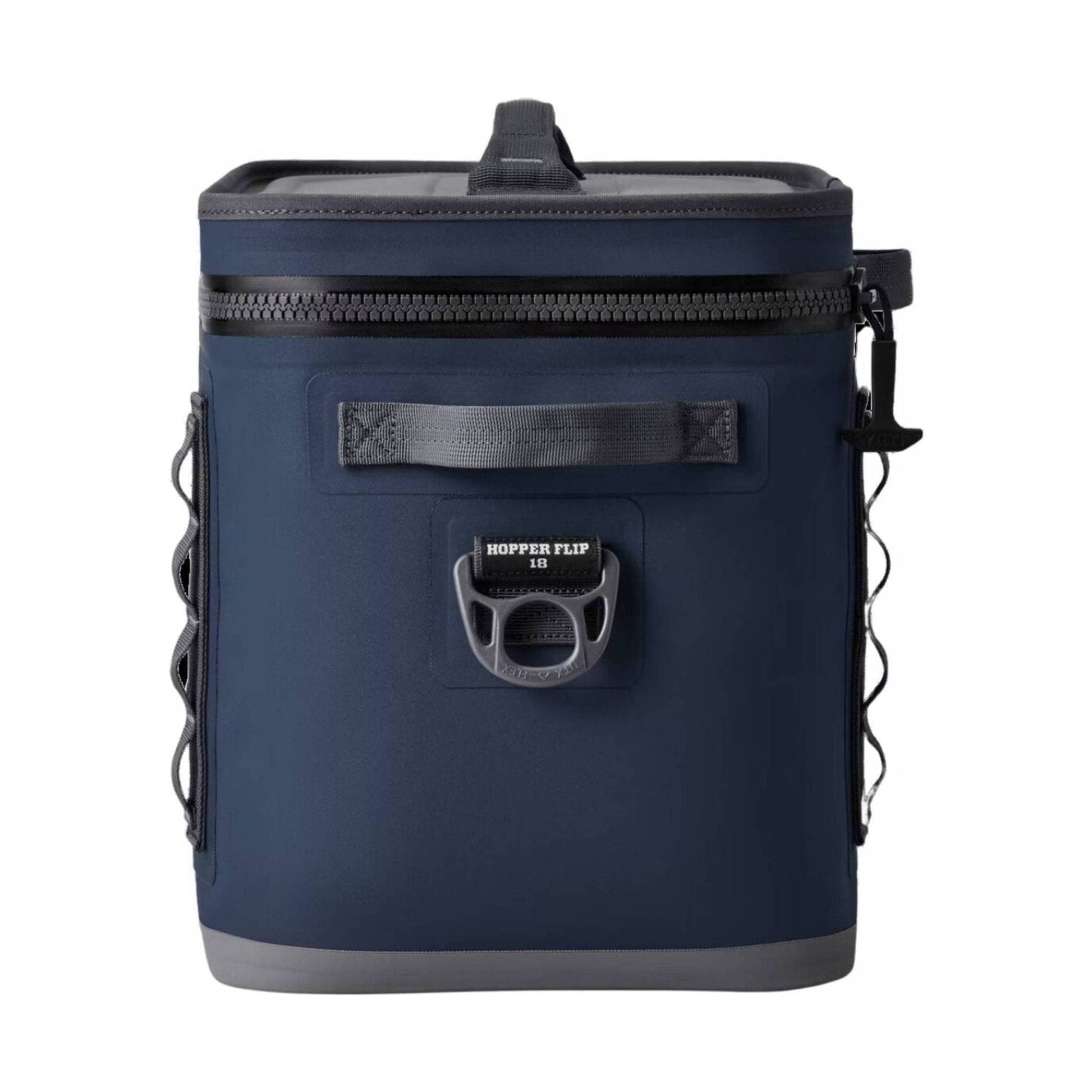 YETI Hopper Flip 18 Soft Cooler - Navy Blue by Lenny's Shoe & Apparel