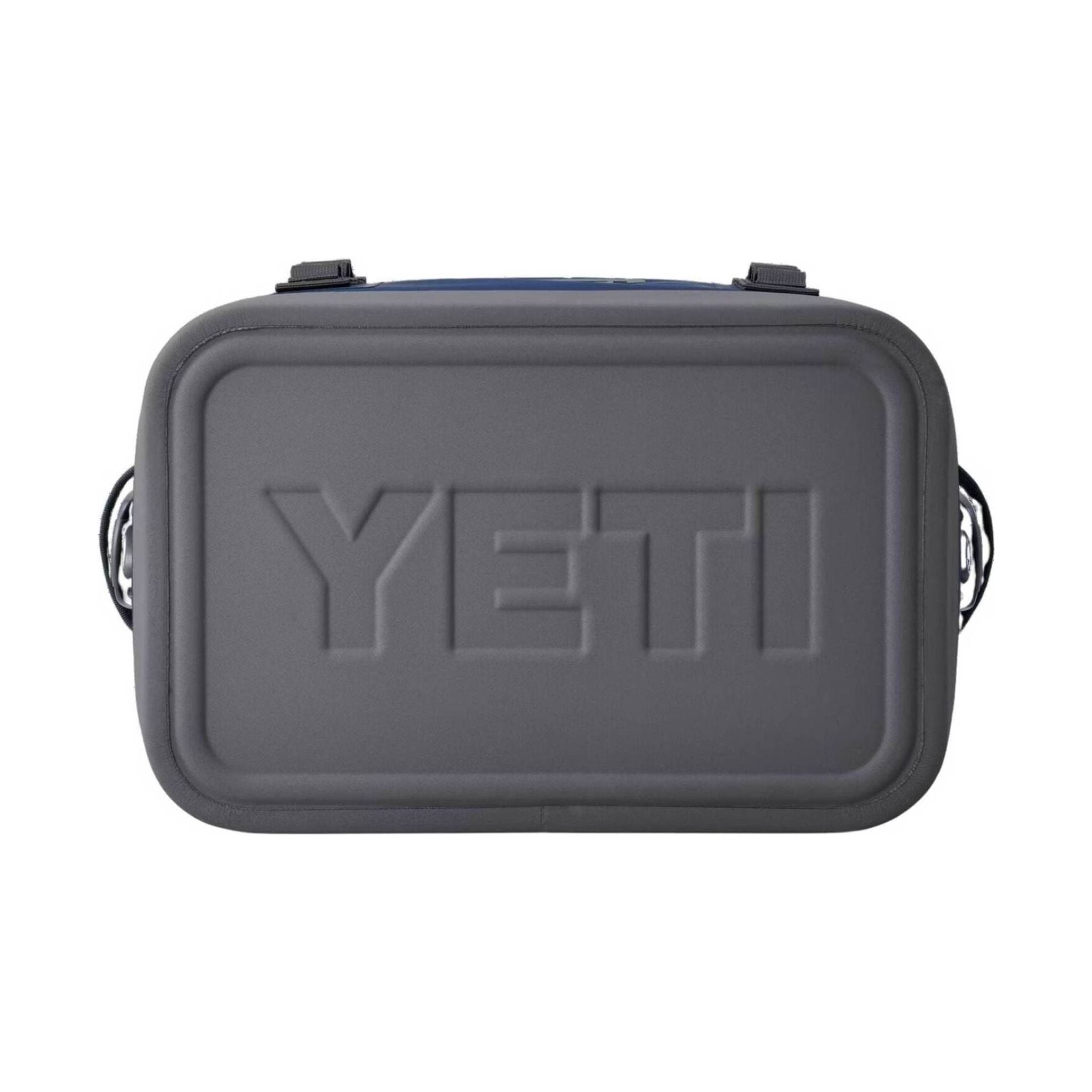 YETI Hopper Flip 18 Soft Cooler - Navy Blue by Lenny's Shoe & Apparel