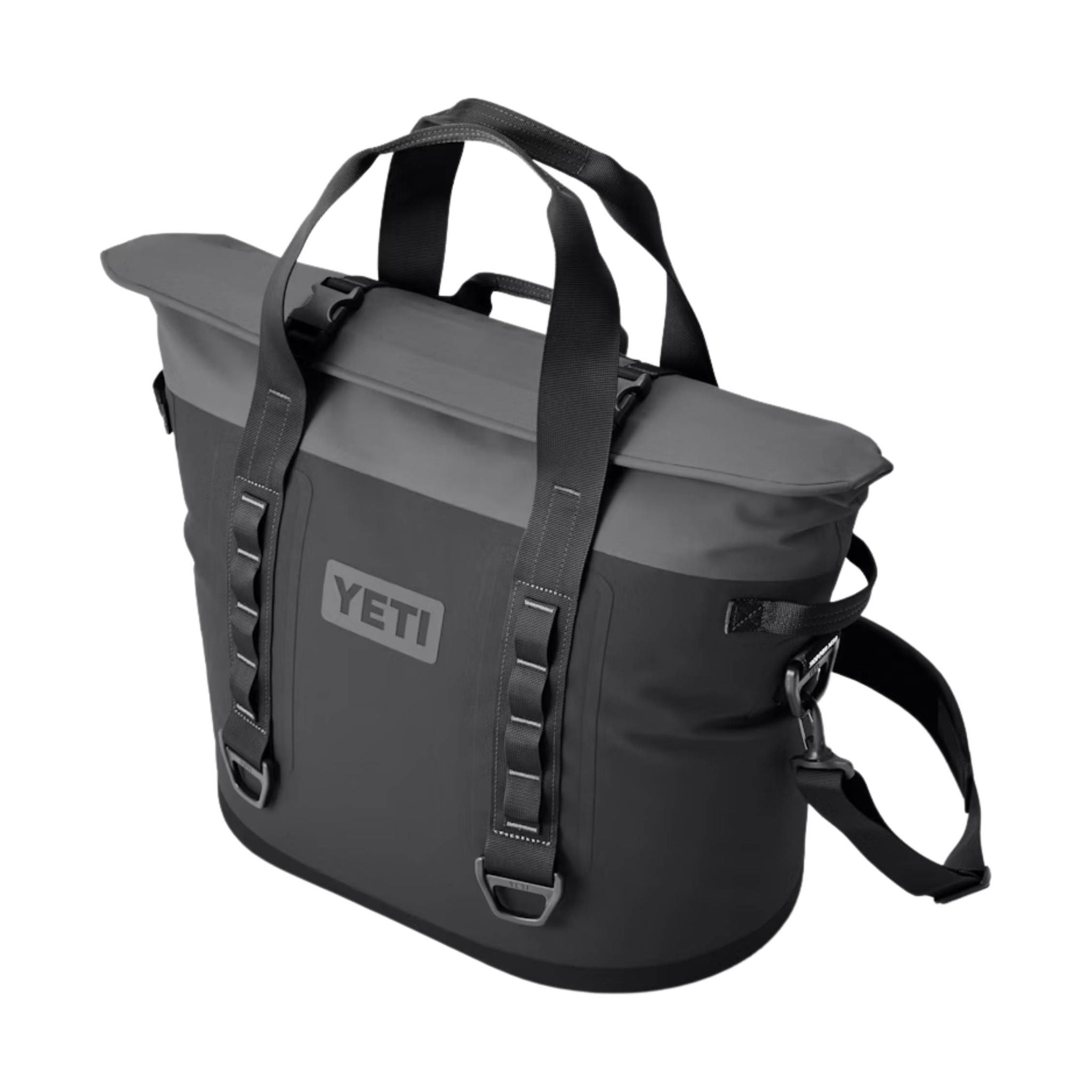 YETI Hopper M30 Tote Soft Cooler - Charcoal by Lenny's Shoe & Apparel