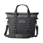 YETI Hopper M30 Tote Soft Cooler - Charcoal by Lenny's Shoe & Apparel