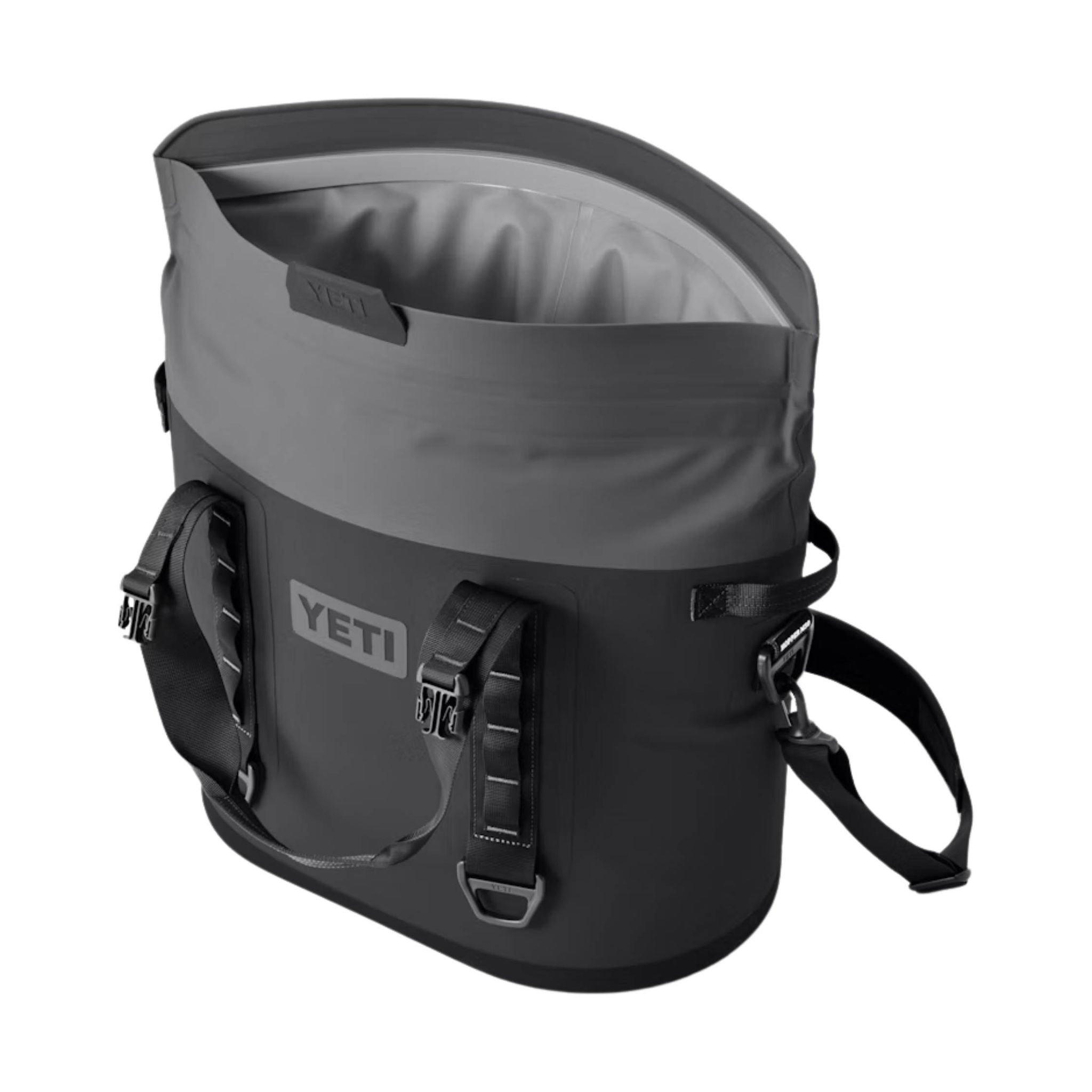 YETI Hopper M30 Tote Soft Cooler - Charcoal by Lenny's Shoe & Apparel