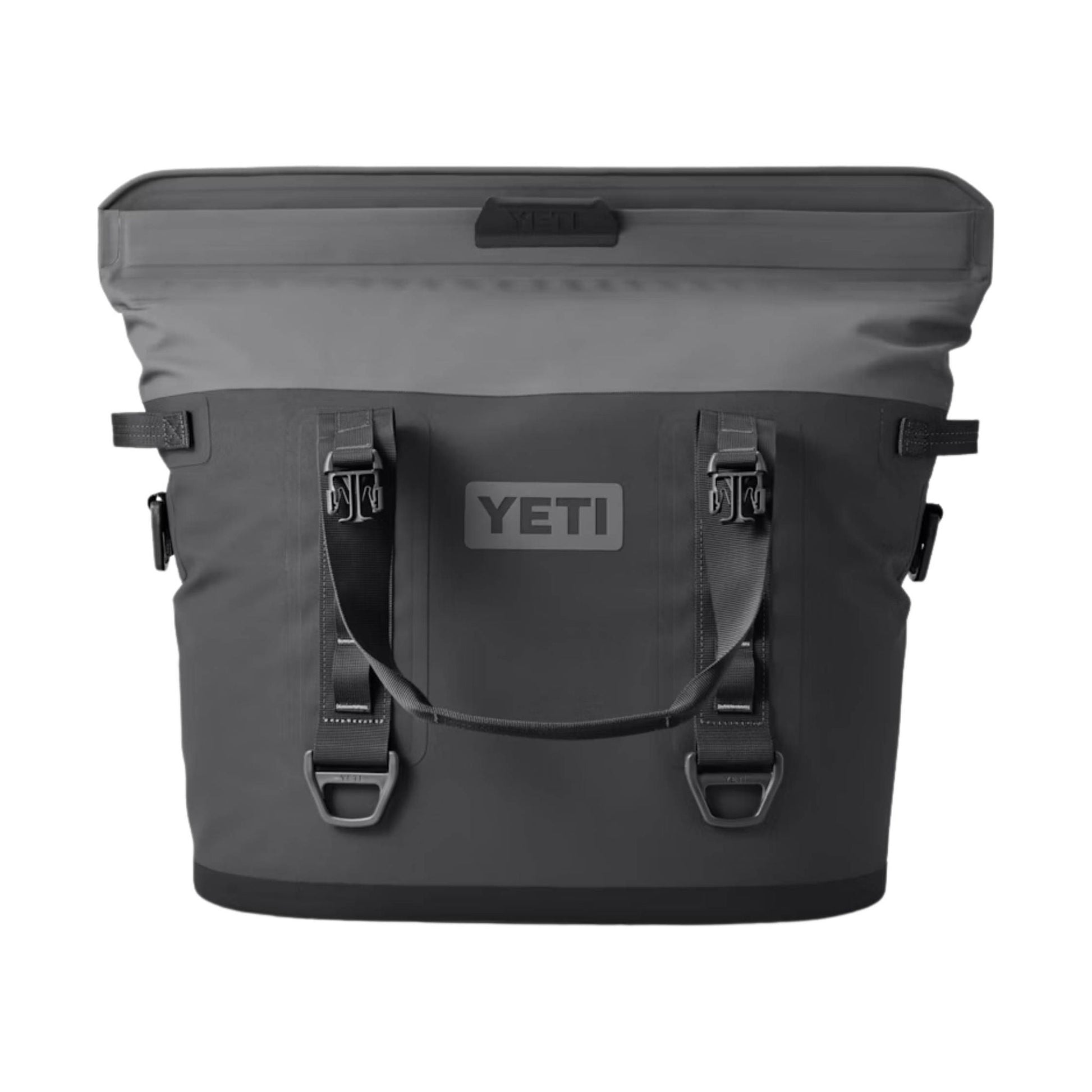 YETI Hopper M30 Tote Soft Cooler - Charcoal by Lenny's Shoe & Apparel