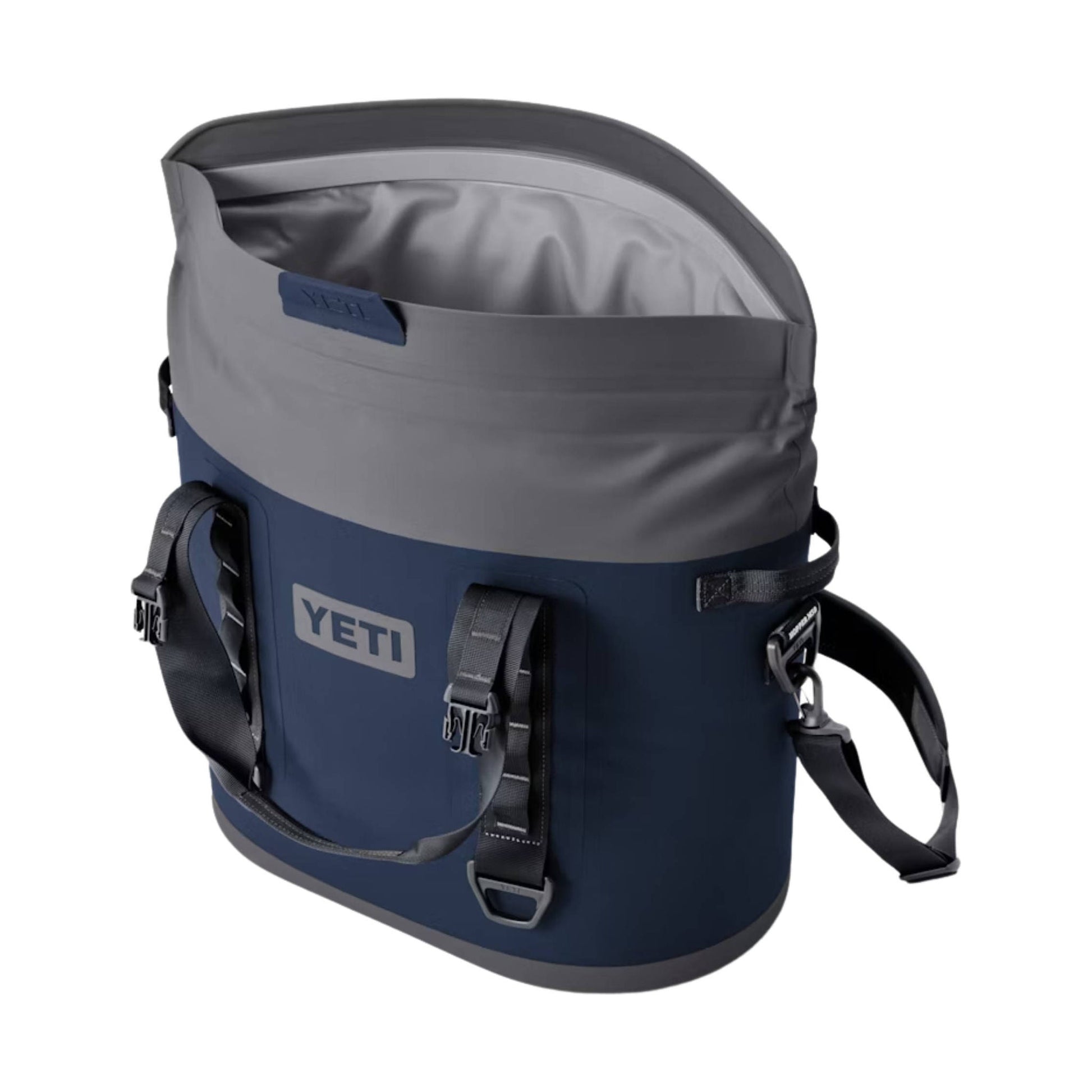 YETI Hopper M30 Tote Soft Cooler - Navy by Lenny's Shoe & Apparel