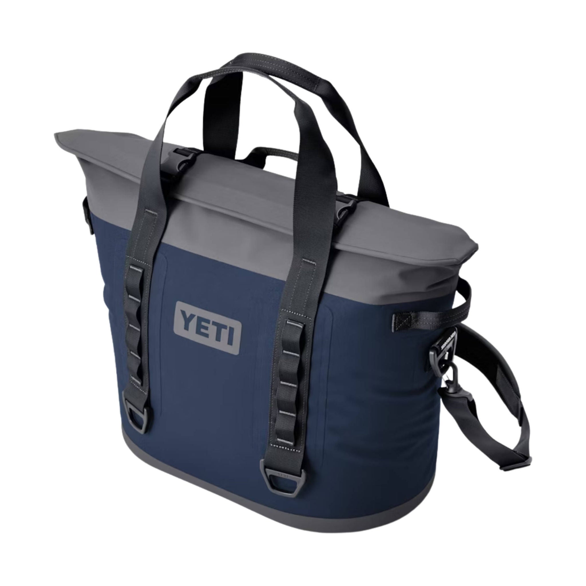 YETI Hopper M30 Tote Soft Cooler - Navy by Lenny's Shoe & Apparel