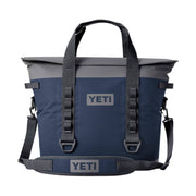 YETI Hopper M30 Tote Soft Cooler - Navy by Lenny's Shoe & Apparel
