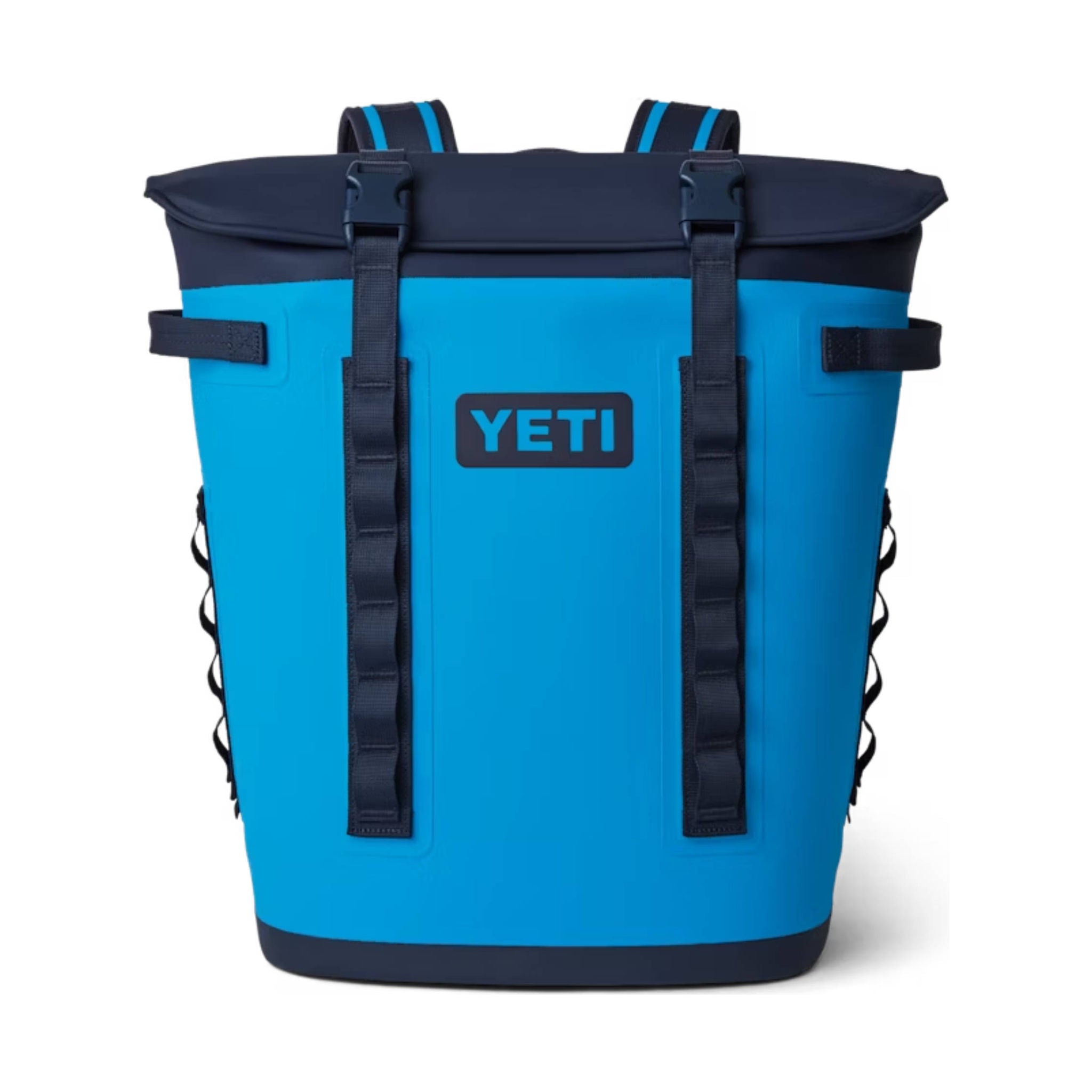 YETI M20 Hopper Backpack Soft Cooler - Big Wave Blue by Lenny's Shoe & Apparel