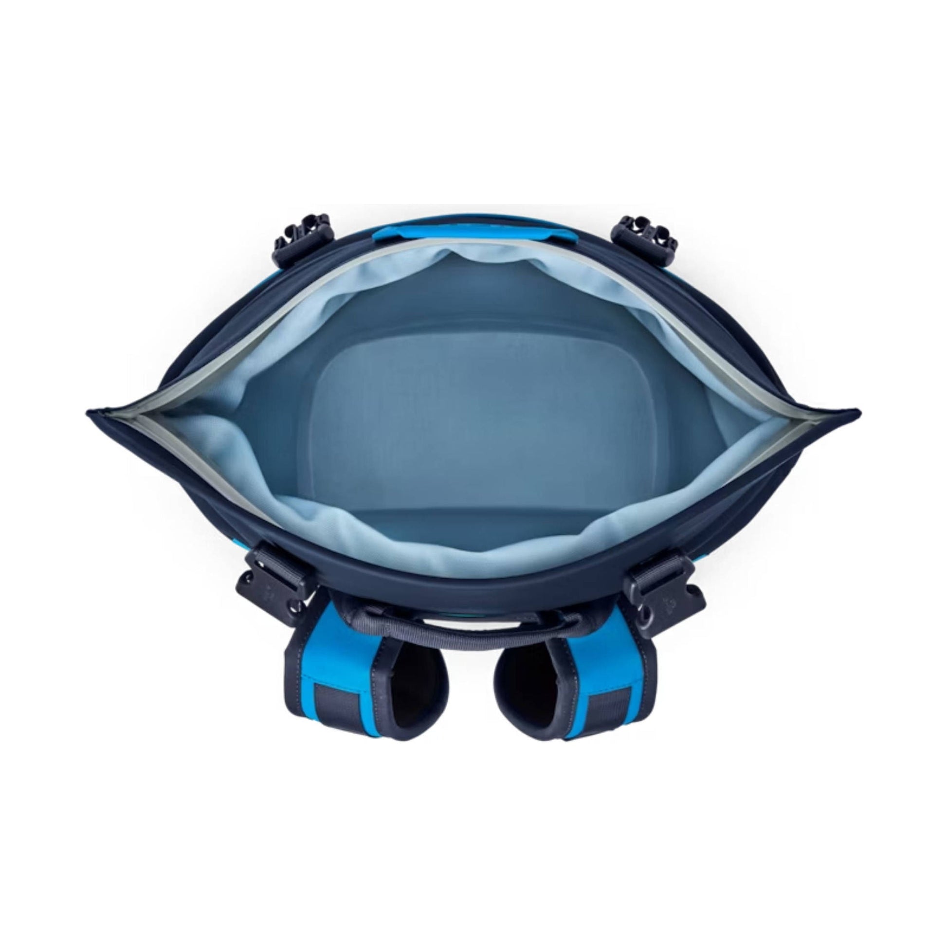 YETI M20 Hopper Backpack Soft Cooler - Big Wave Blue by Lenny's Shoe & Apparel