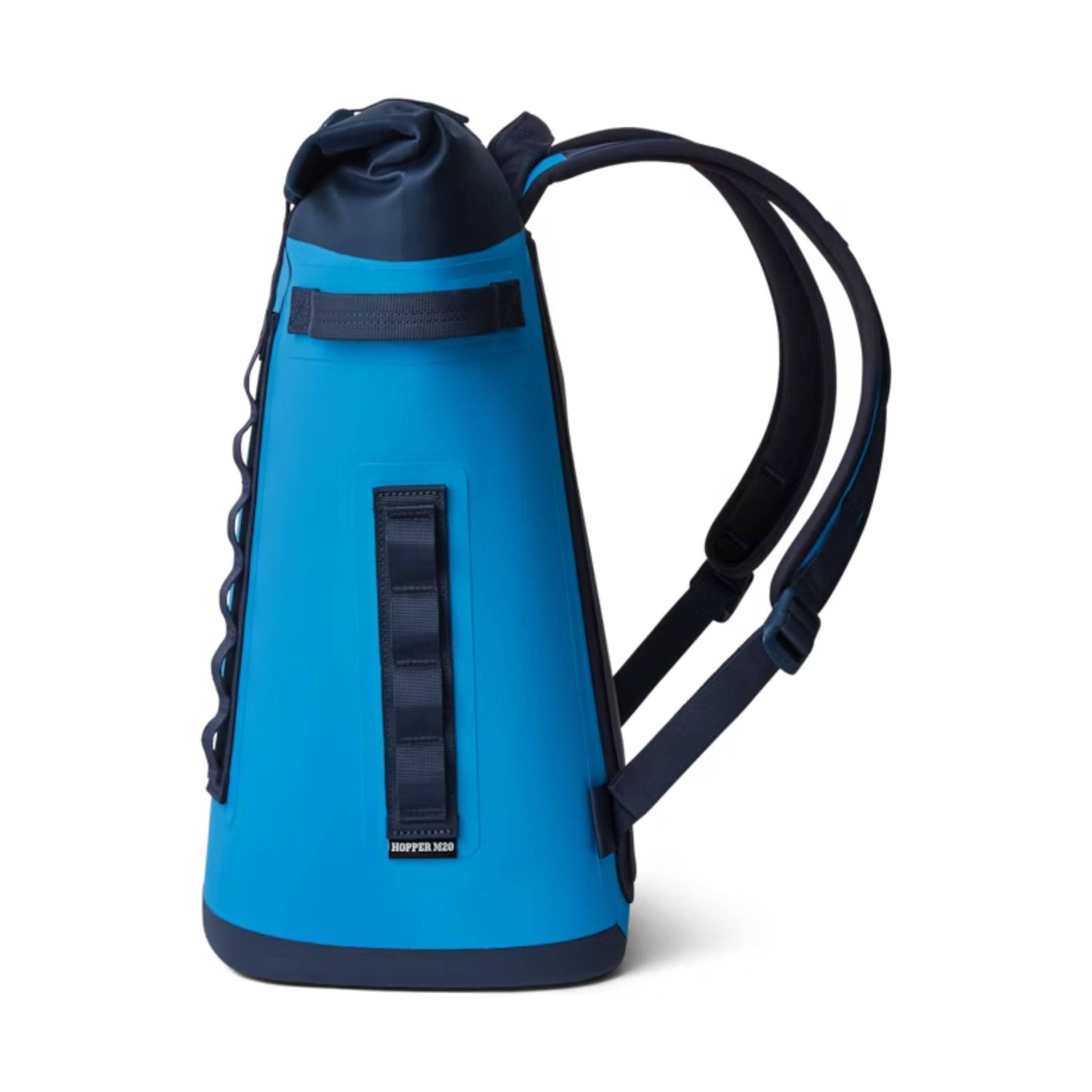YETI M20 Hopper Backpack Soft Cooler - Big Wave Blue by Lenny's Shoe & Apparel