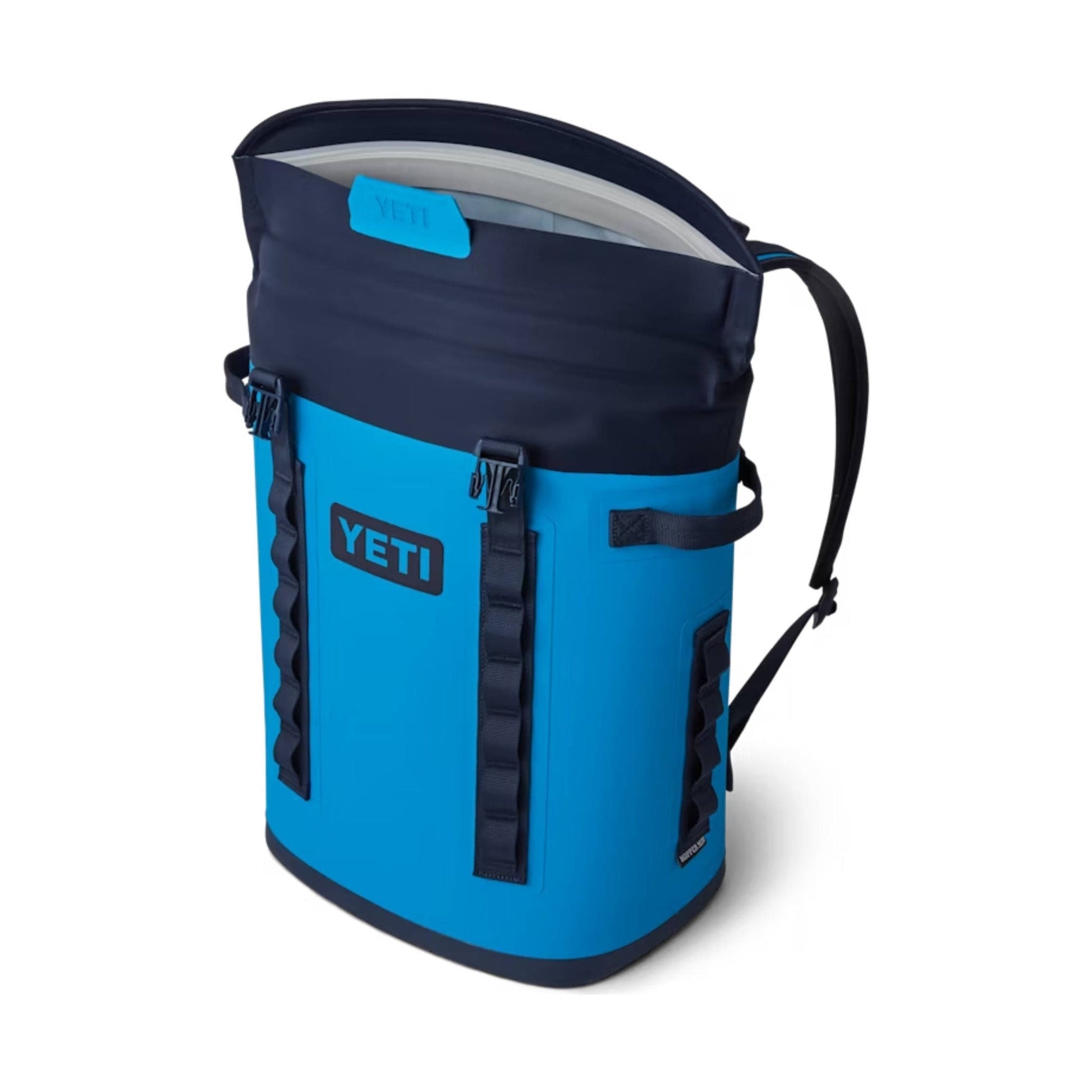 YETI M20 Hopper Backpack Soft Cooler - Big Wave Blue by Lenny's Shoe & Apparel