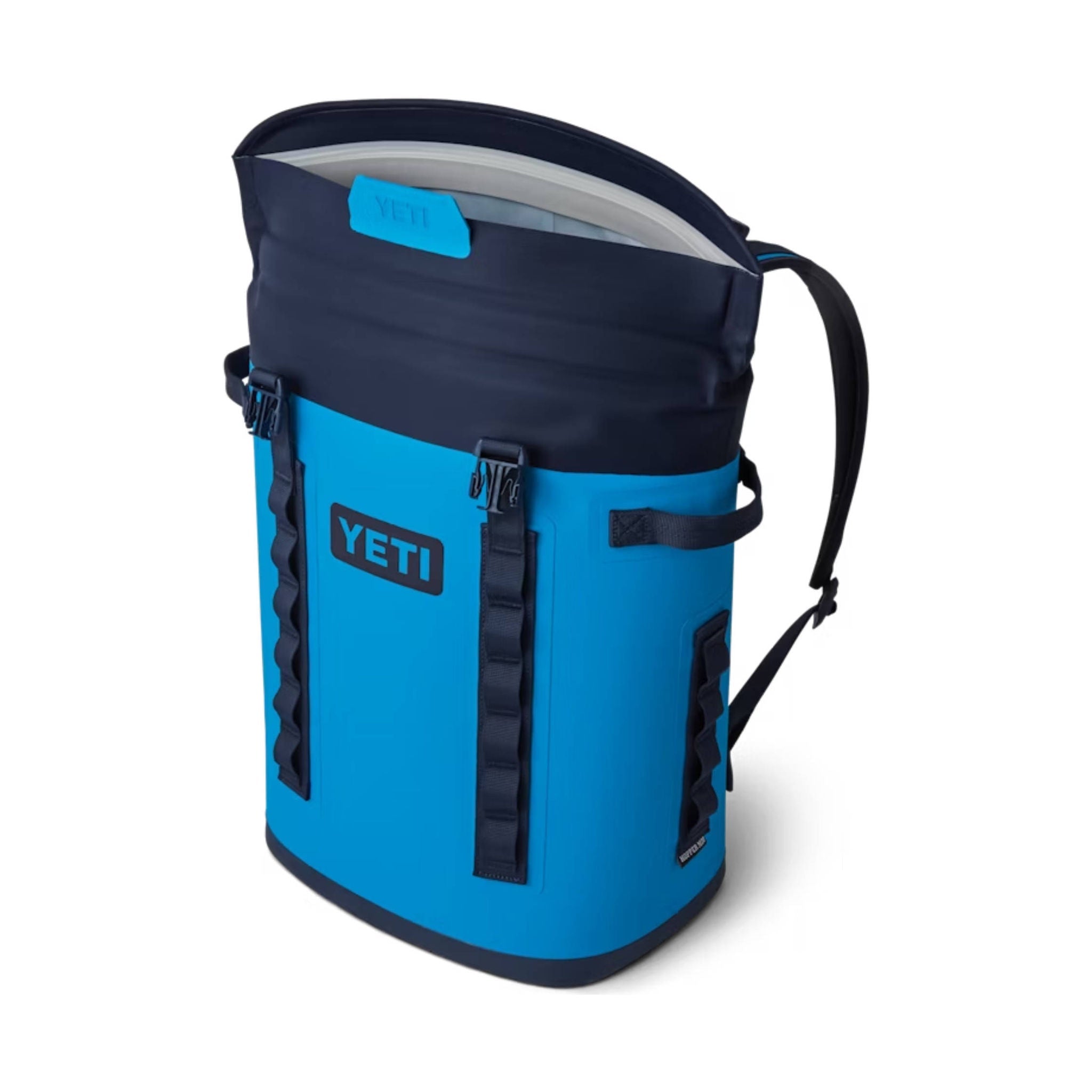 YETI M20 Hopper Backpack Soft Cooler - Big Wave Blue by Lenny's Shoe & Apparel