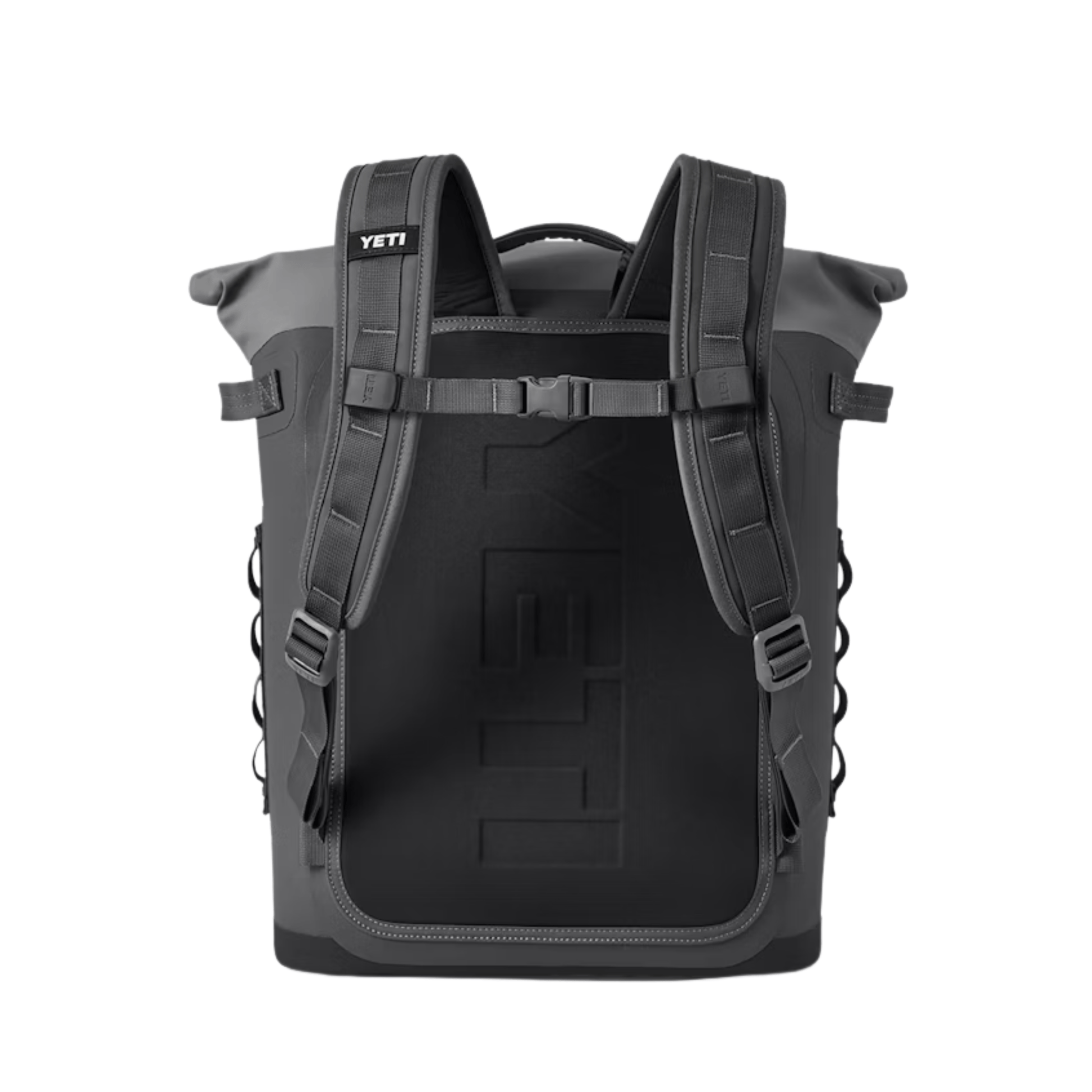 YETI M20 Hopper Backpack Soft Cooler - Charcoal by Lenny's Shoe & Apparel