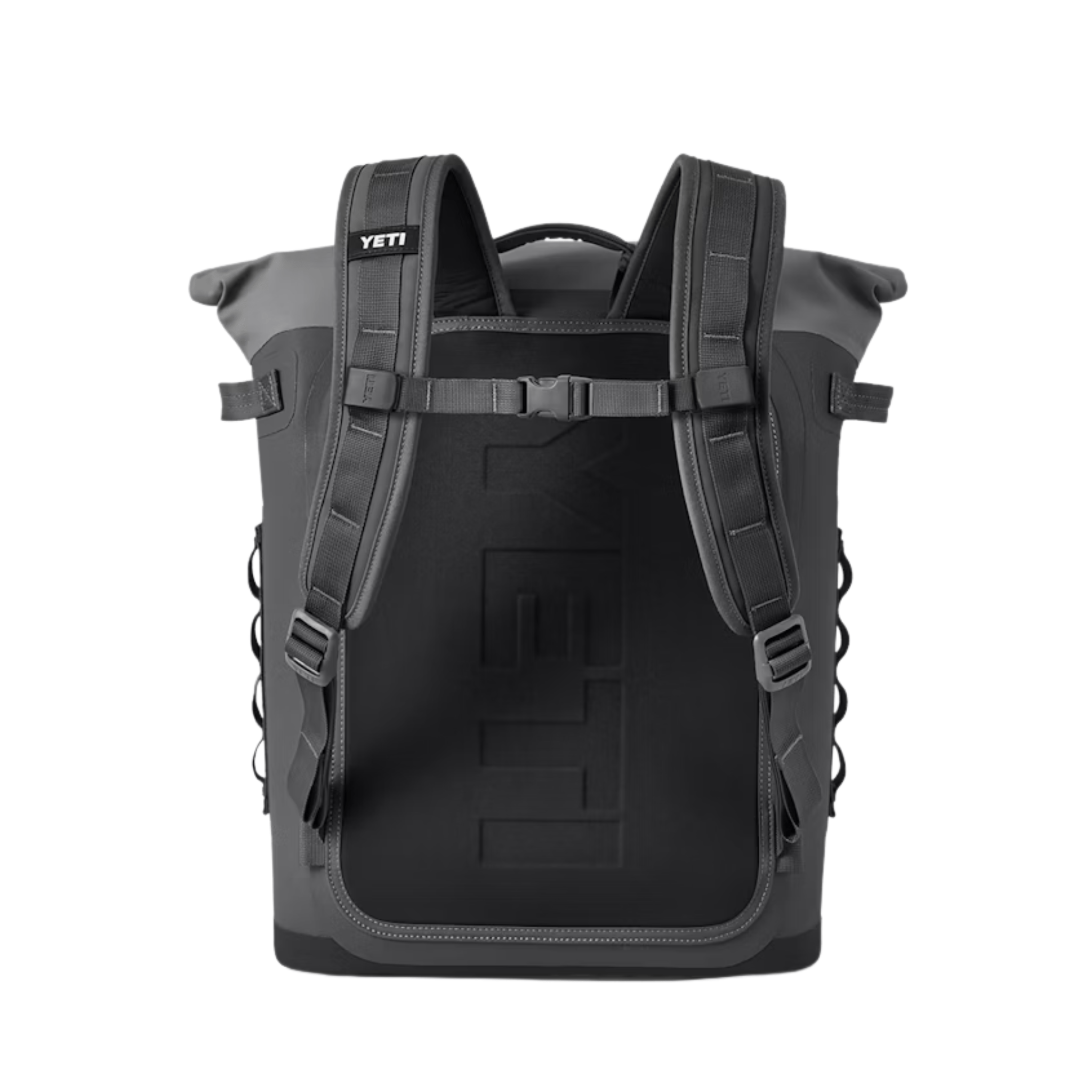 YETI M20 Hopper Backpack Soft Cooler - Charcoal by Lenny's Shoe & Apparel
