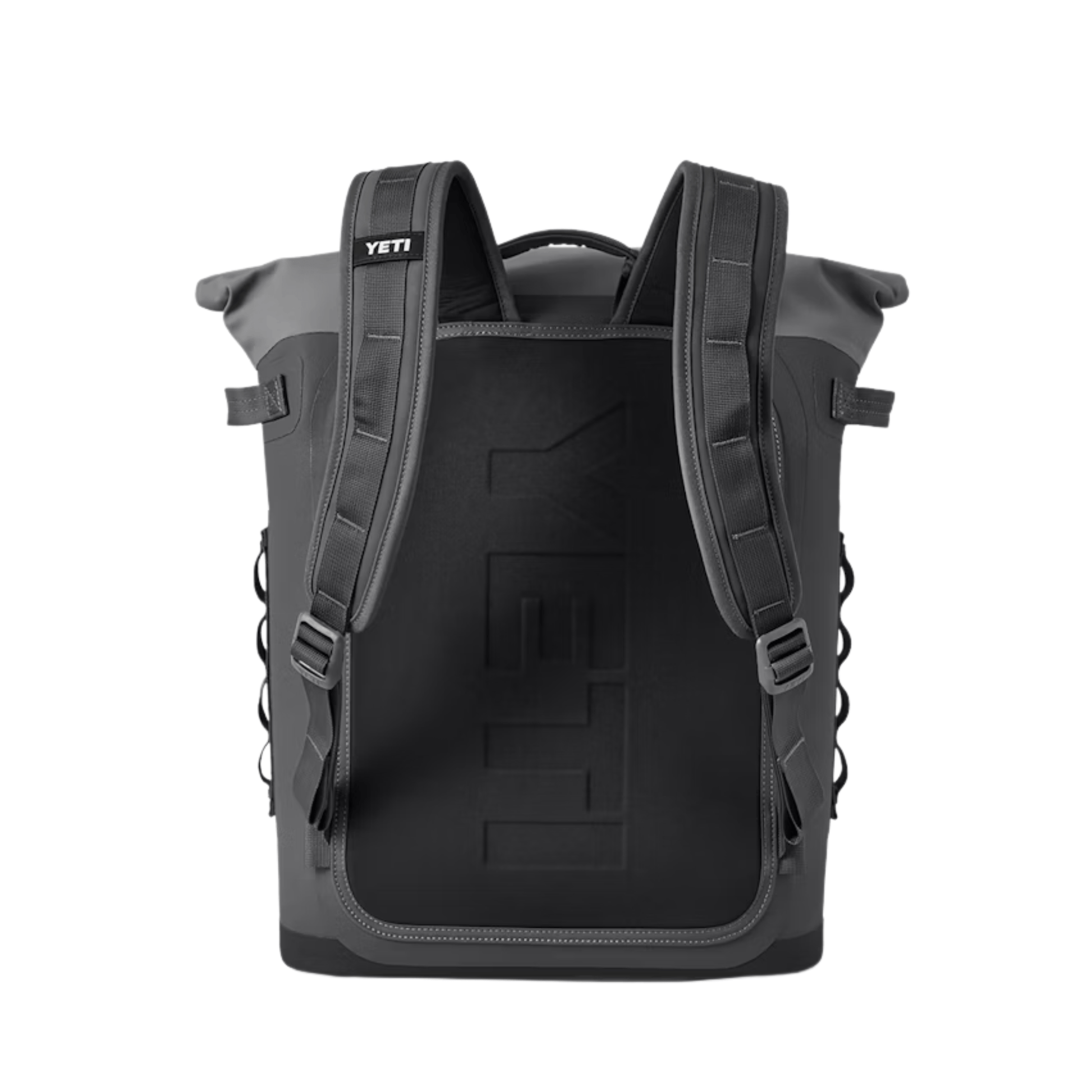 YETI M20 Hopper Backpack Soft Cooler - Charcoal by Lenny's Shoe & Apparel