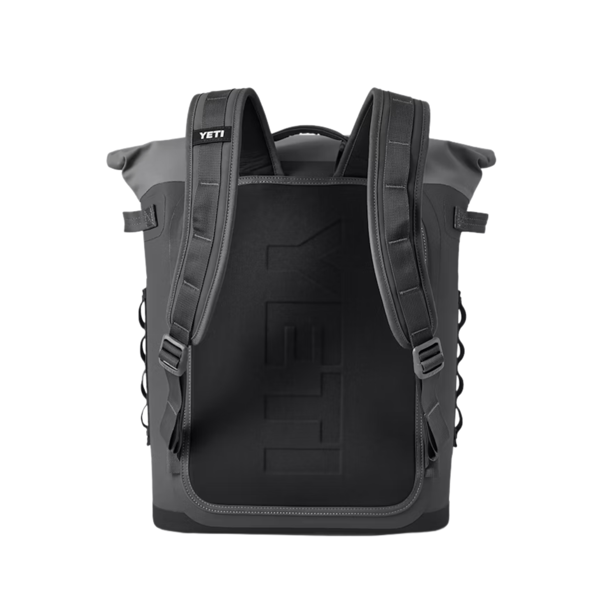 YETI M20 Hopper Backpack Soft Cooler - Charcoal by Lenny's Shoe & Apparel