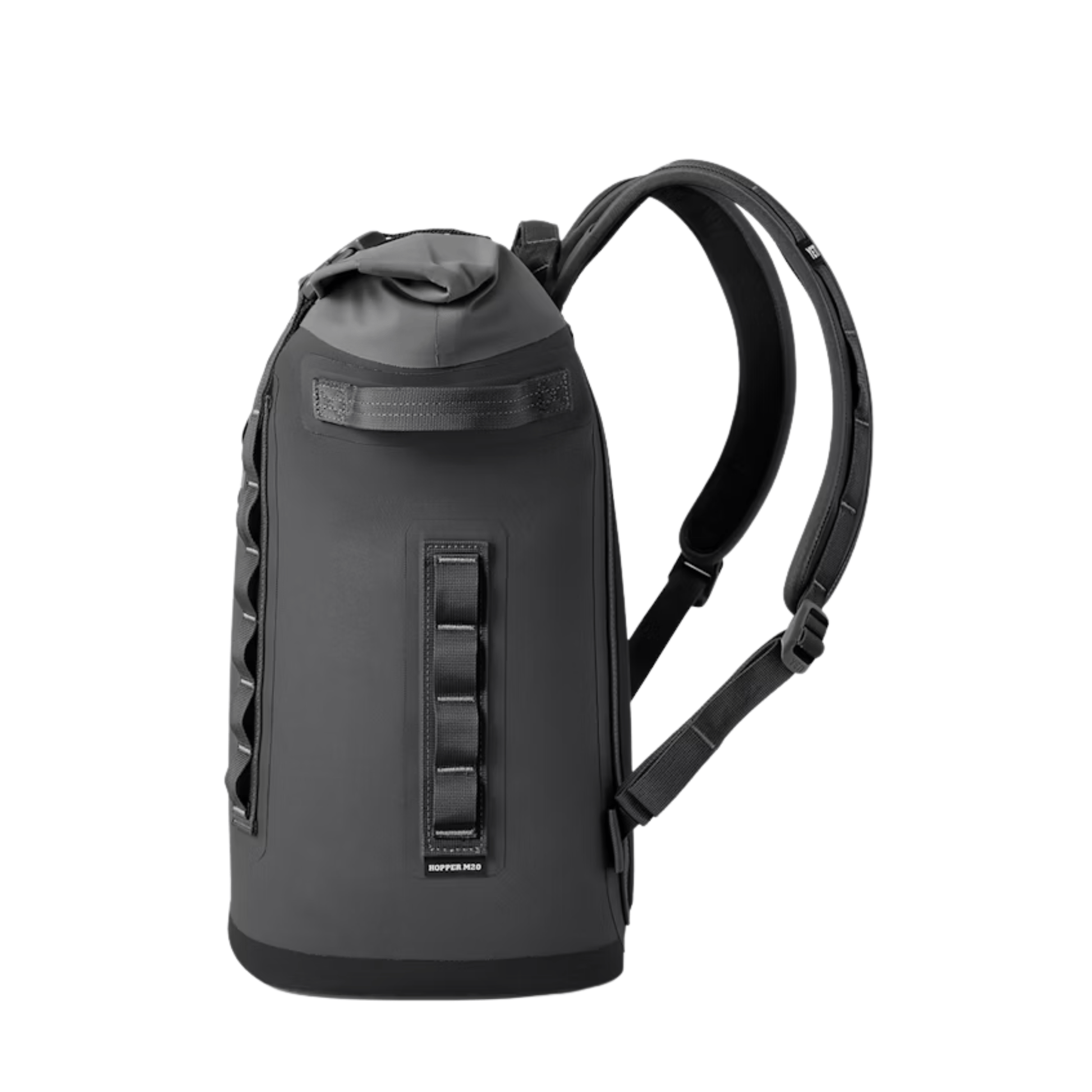 YETI M20 Hopper Backpack Soft Cooler - Charcoal by Lenny's Shoe & Apparel