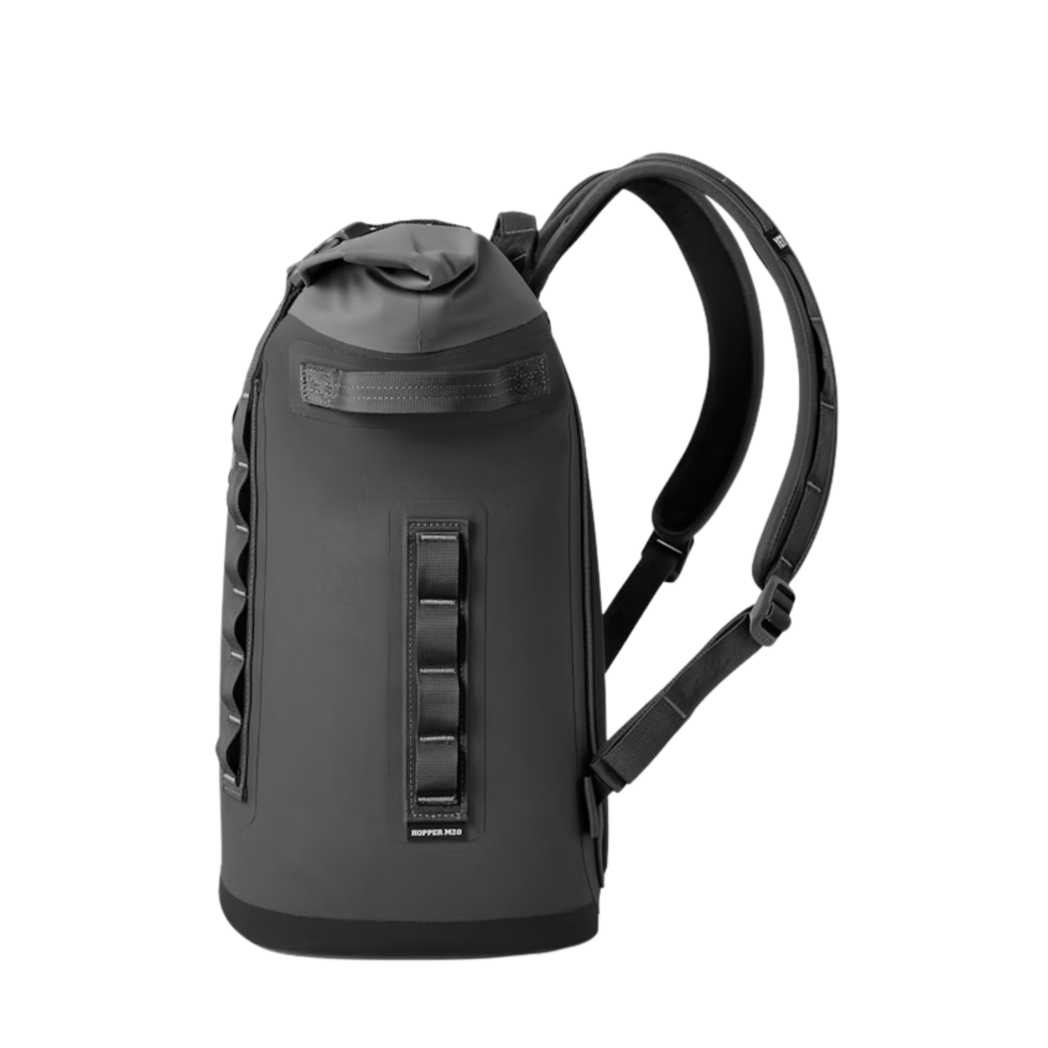 YETI M20 Hopper Backpack Soft Cooler - Charcoal by Lenny's Shoe & Apparel