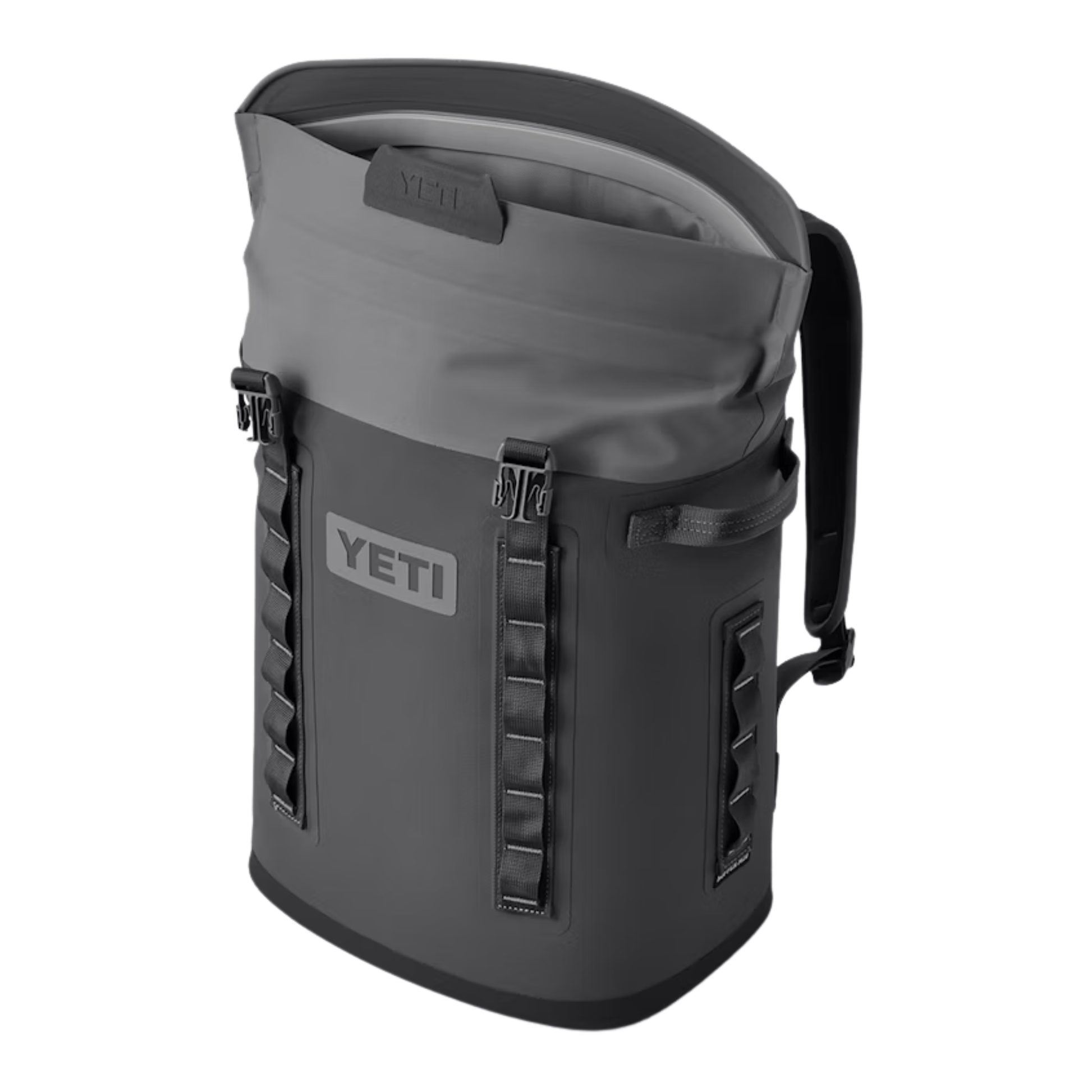 YETI M20 Hopper Backpack Soft Cooler - Charcoal by Lenny's Shoe & Apparel