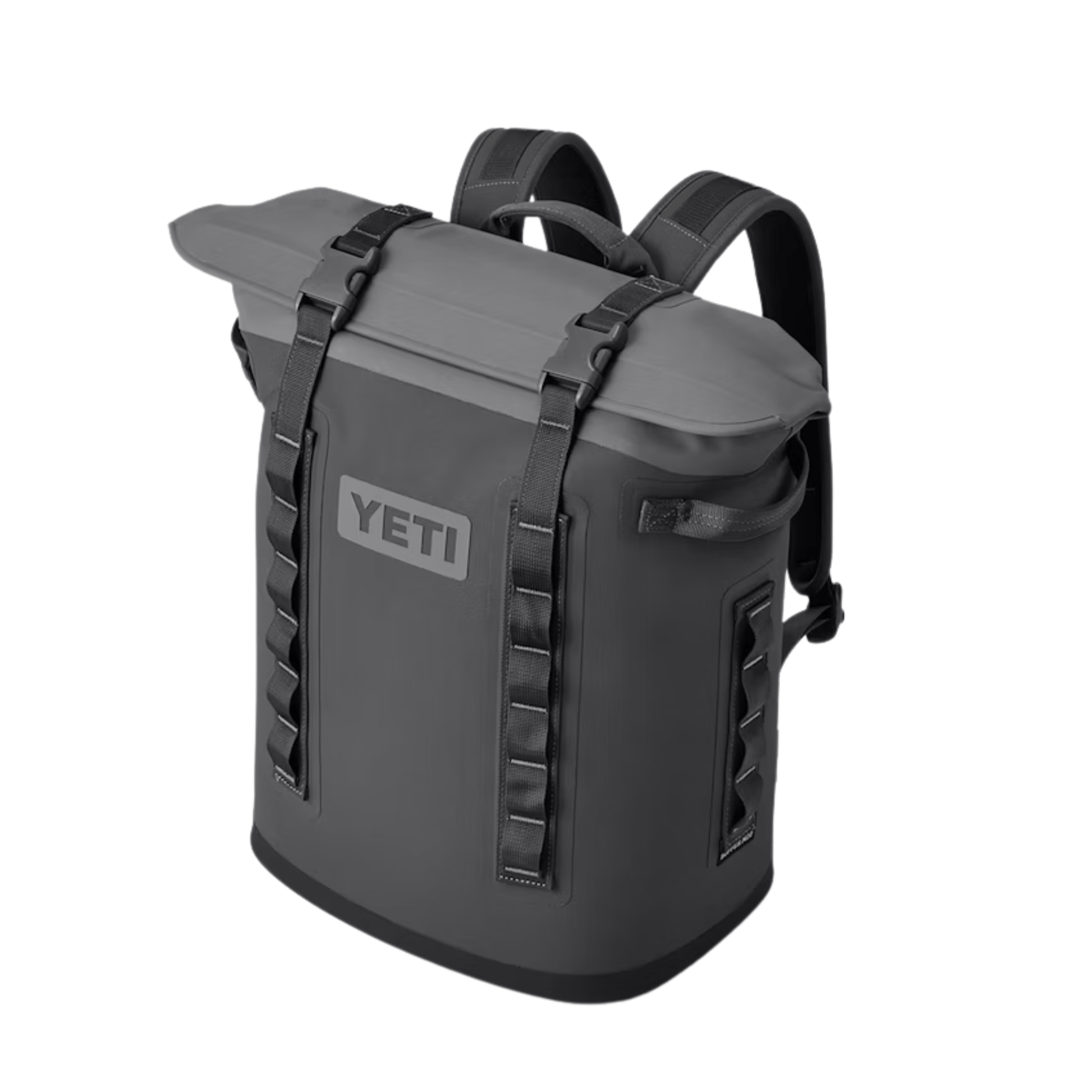 YETI M20 Hopper Backpack Soft Cooler - Charcoal by Lenny's Shoe & Apparel