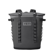 YETI M20 Hopper Backpack Soft Cooler - Charcoal by Lenny's Shoe & Apparel