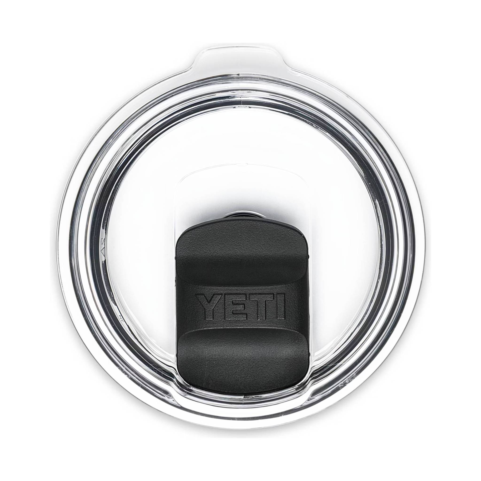 YETI Rambler 10 oz Stackable Lowball With Magslider Lid - White by Lenny's Shoe & Apparel