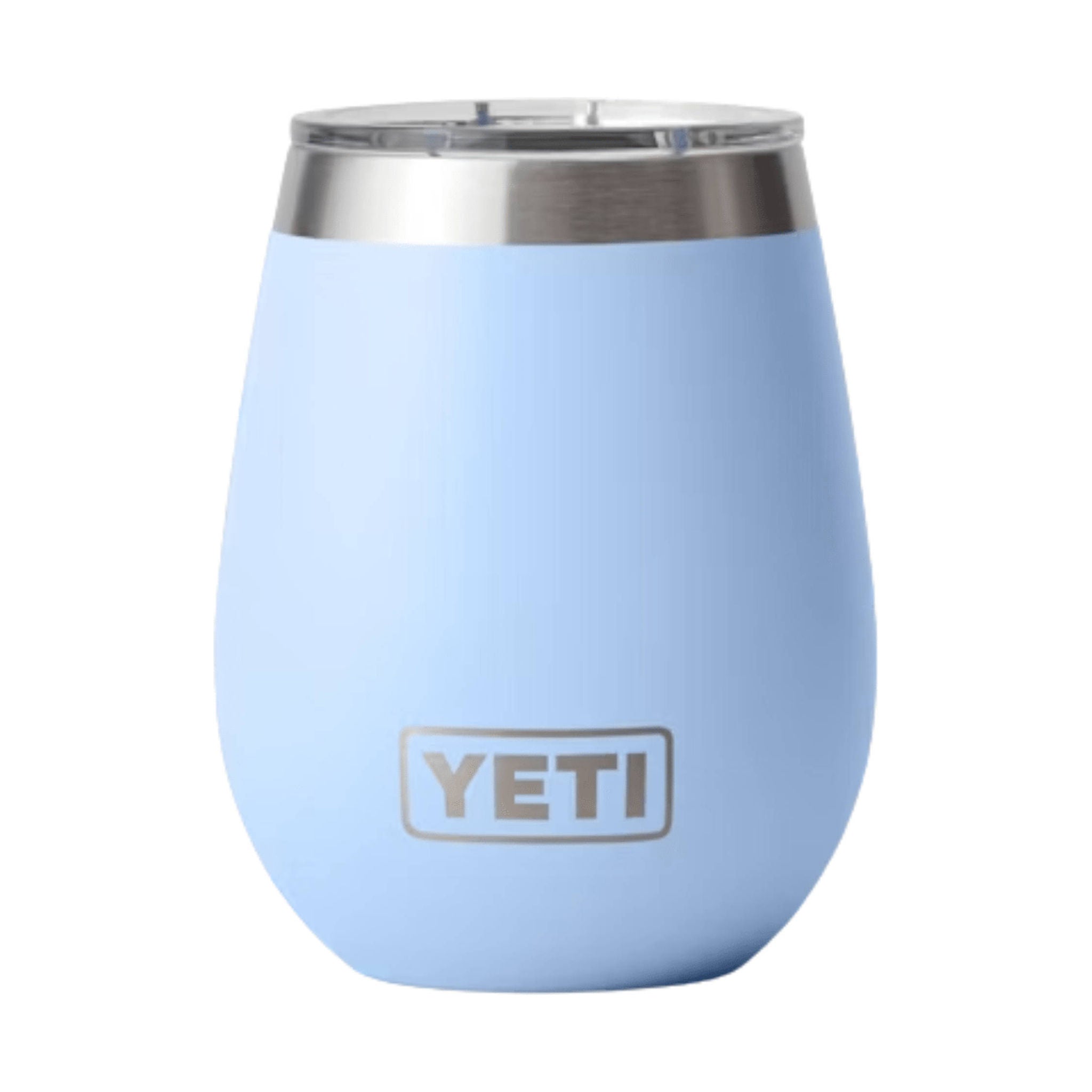 YETI Rambler 10 oz Wine Tumbler - Big Sky Blue by Lenny's Shoe & Apparel