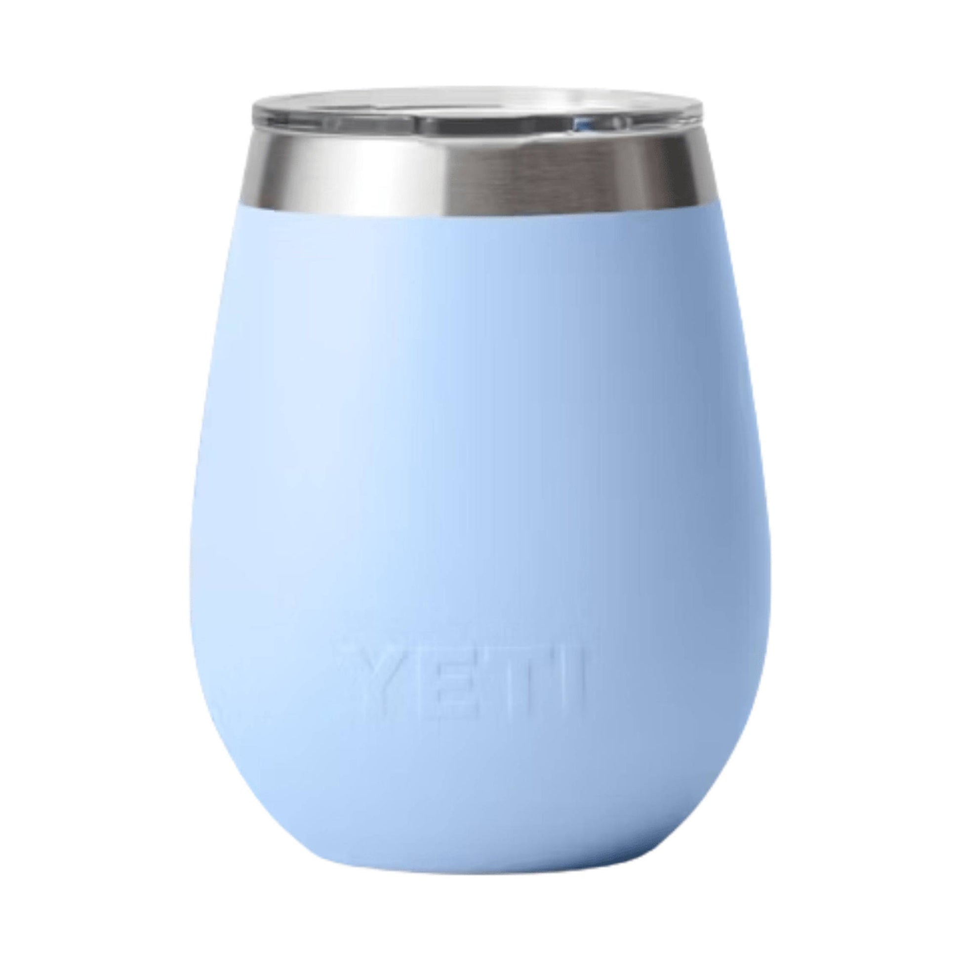 YETI Rambler 10 oz Wine Tumbler - Big Sky Blue by Lenny's Shoe & Apparel