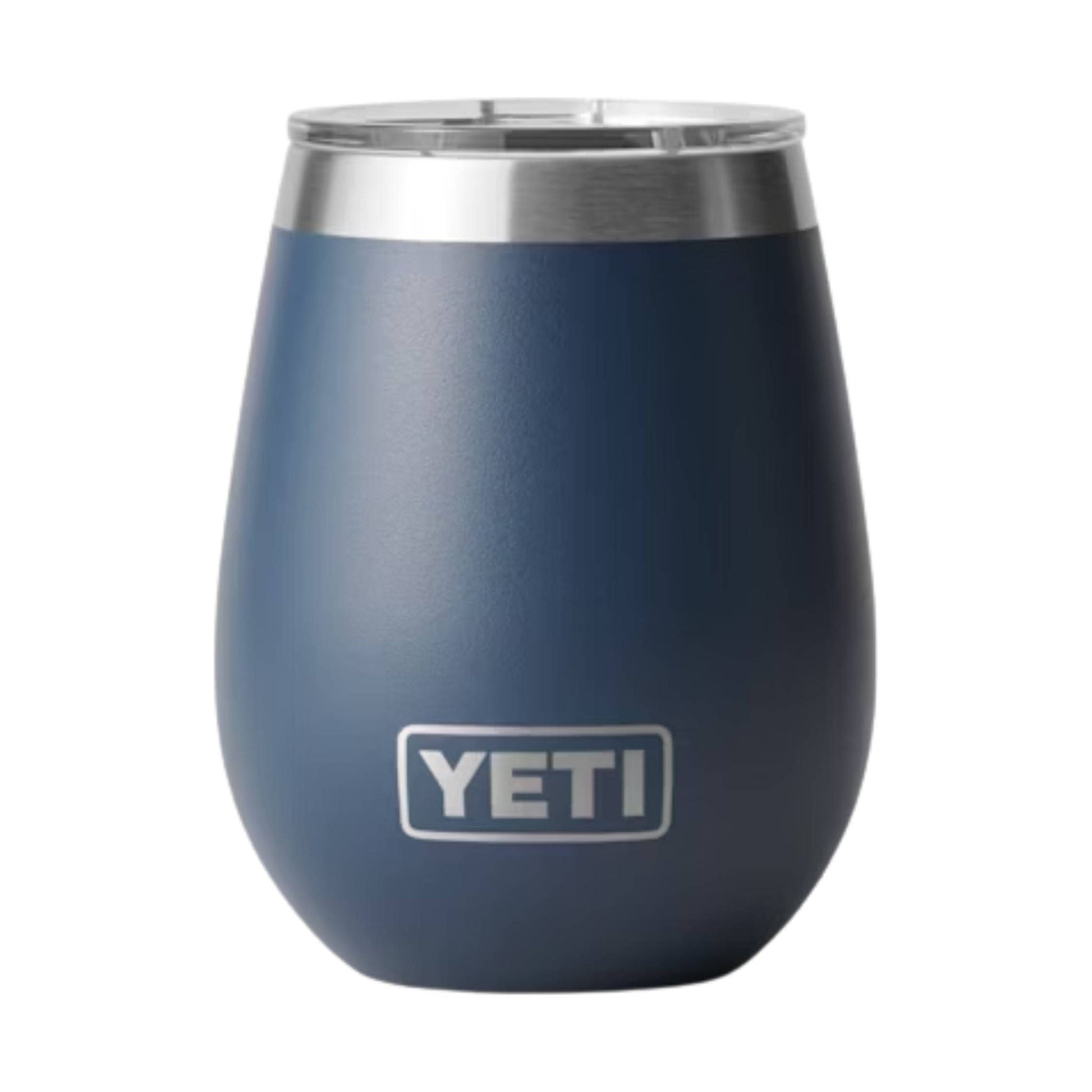 YETI Rambler 10 oz Wine Tumbler - Navy by Lenny's Shoe & Apparel