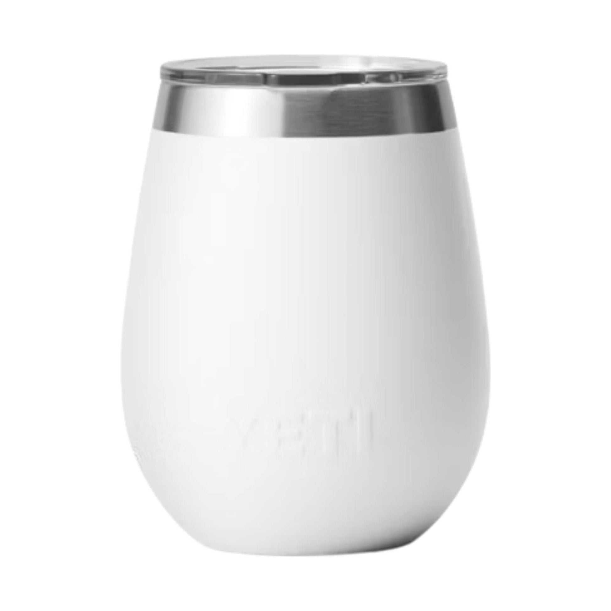 YETI Rambler 10 oz Wine Tumbler - White by Lenny's Shoe & Apparel