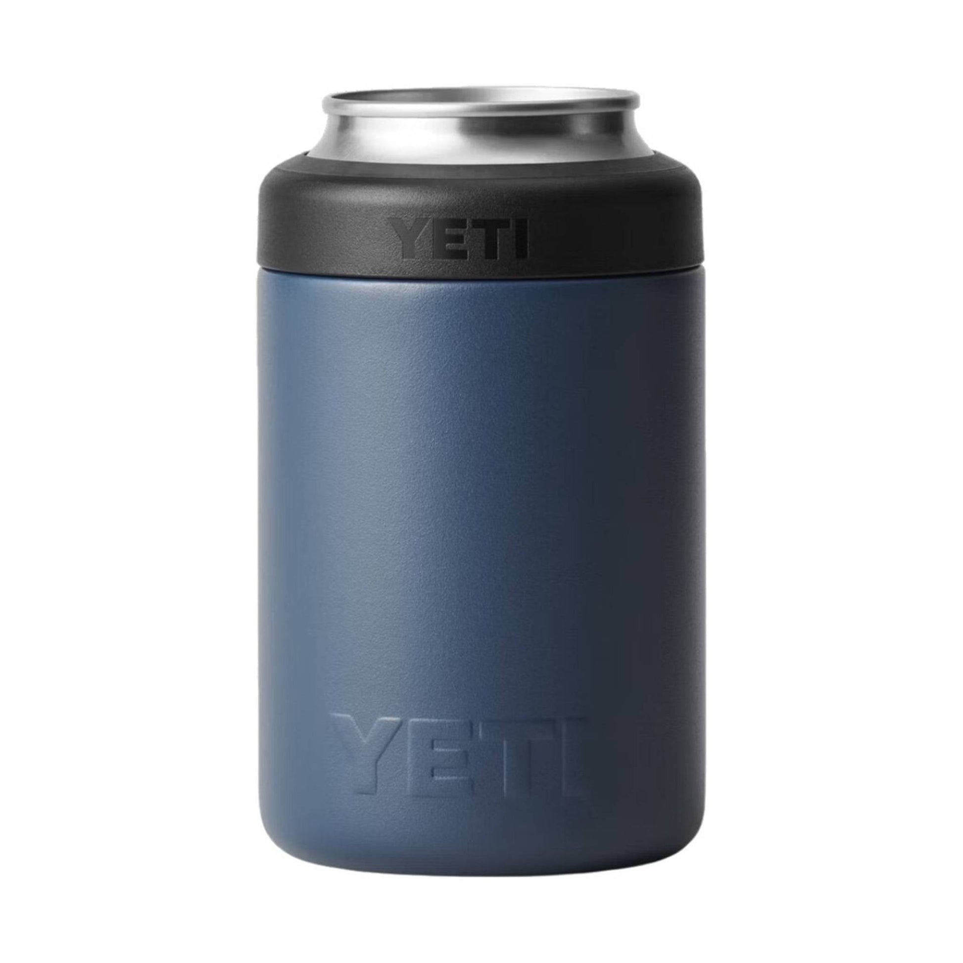 YETI Rambler 12 oz Colster Can Cooler - Navy by Lenny's Shoe & Apparel