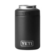 YETI Rambler 12 oz Colster Can Cooler - Black by Lenny's Shoe & Apparel