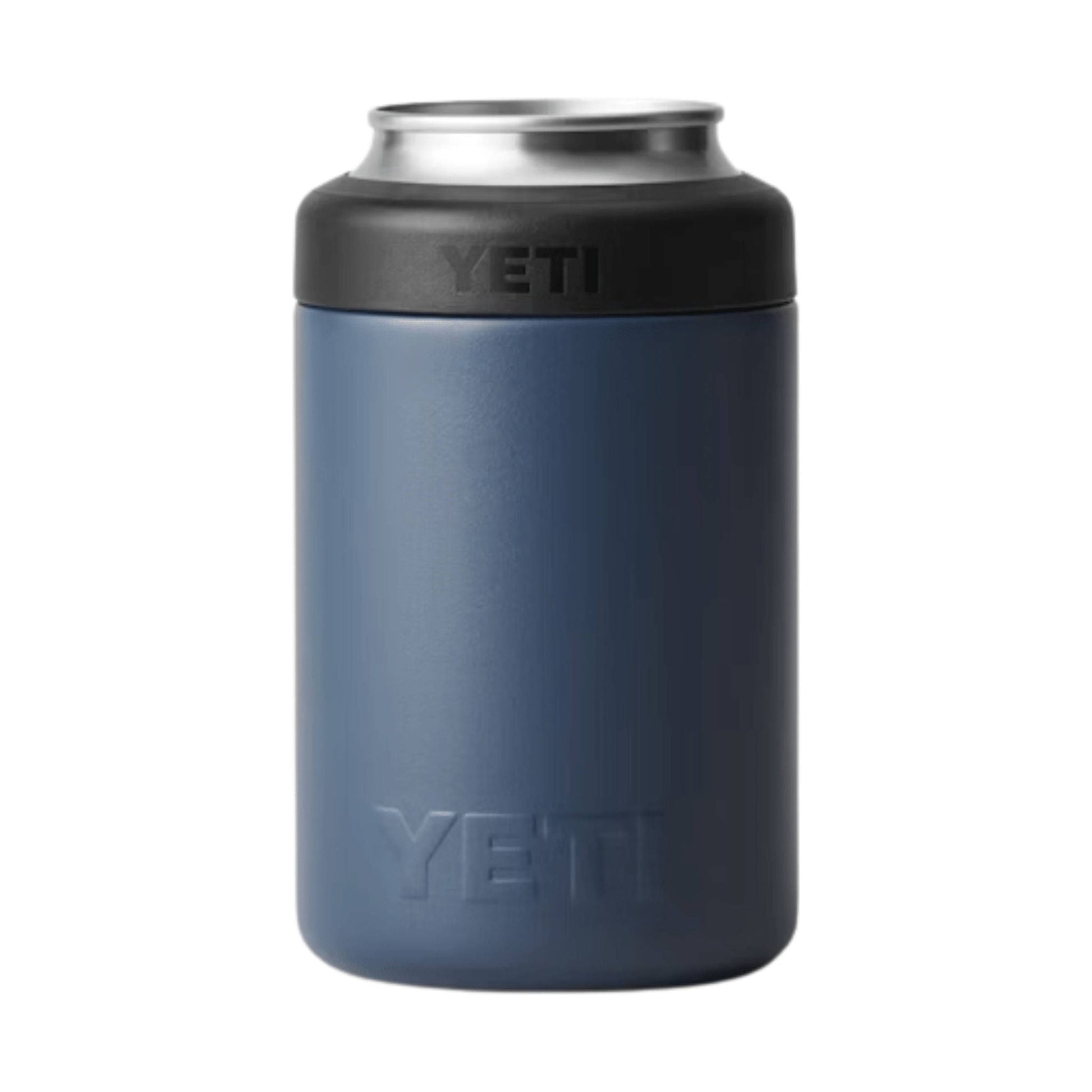 YETI Rambler 12 oz Colster Can Cooler - Navy by Lenny's Shoe & Apparel