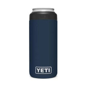 YETI Rambler 12 oz Colster Slim Can Cooler - Navy by Lenny's Shoe & Apparel