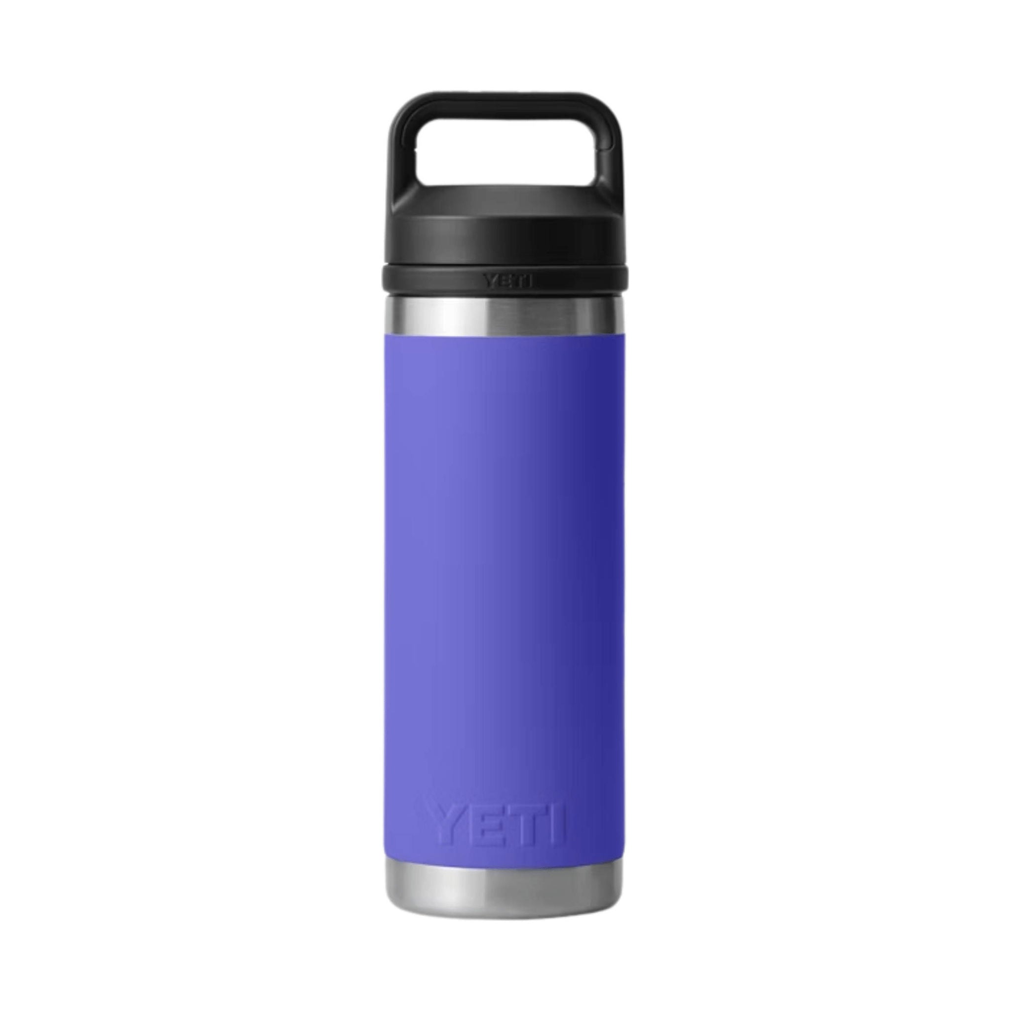 YETI Rambler 18oz Water Bottle With Chug Cap - Ultramarine Violet by Lenny's Shoe & Apparel