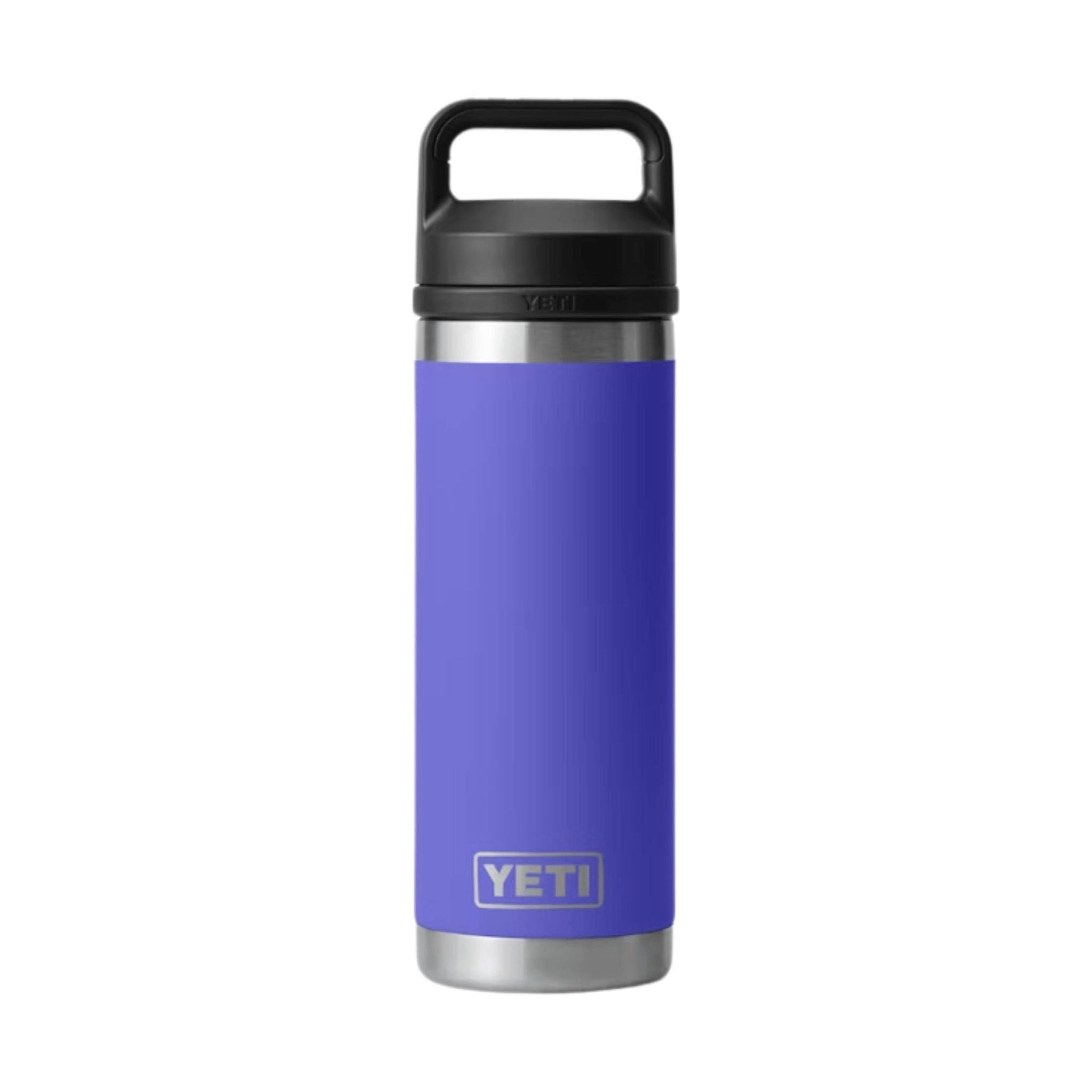 YETI Rambler 18oz Water Bottle With Chug Cap - Ultramarine Violet by Lenny's Shoe & Apparel