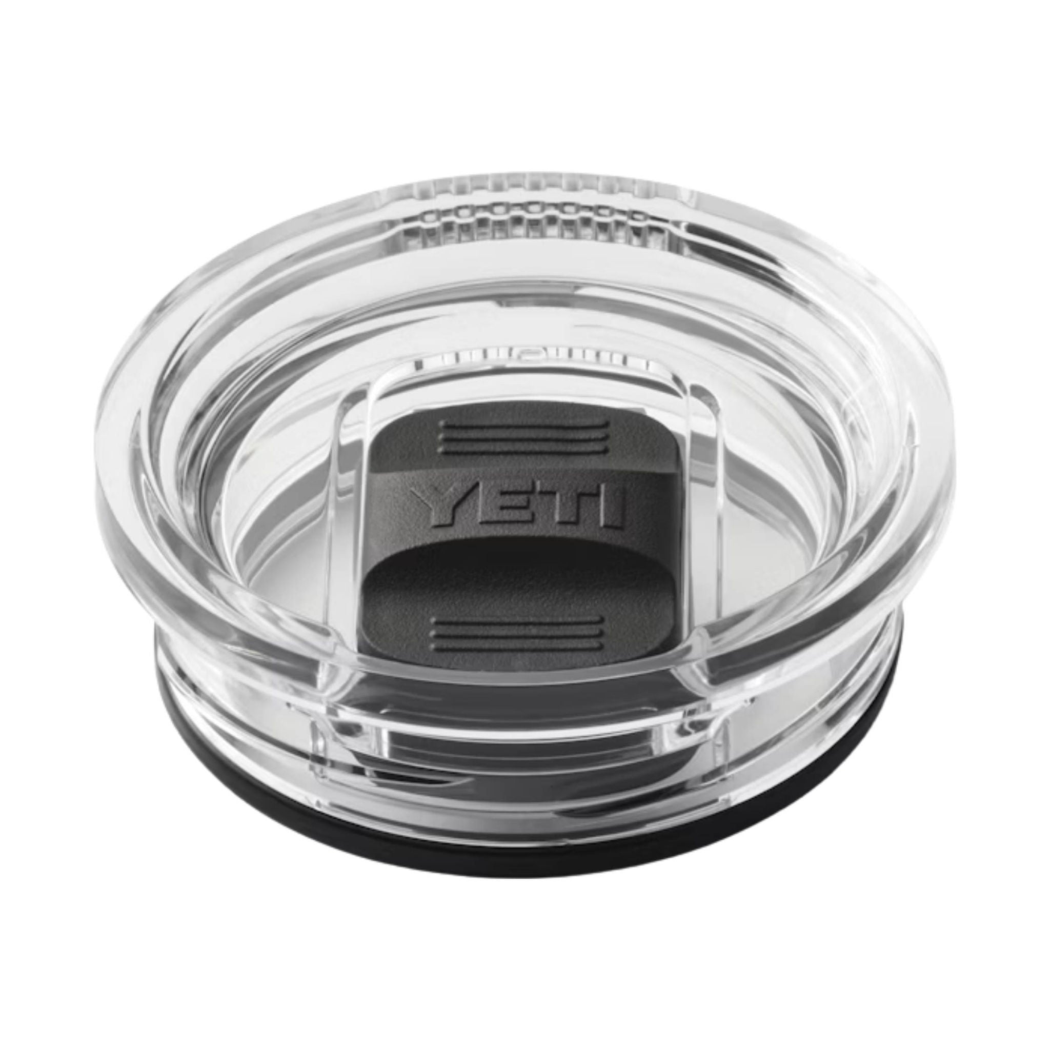 YETI Rambler 20 oz Travel Mug With Stronghold Lid - Black by Lenny's Shoe & Apparel