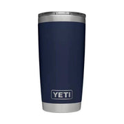 YETI Rambler 20 oz Tumbler With Magslider Lid - Navy by Lenny's Shoe & Apparel