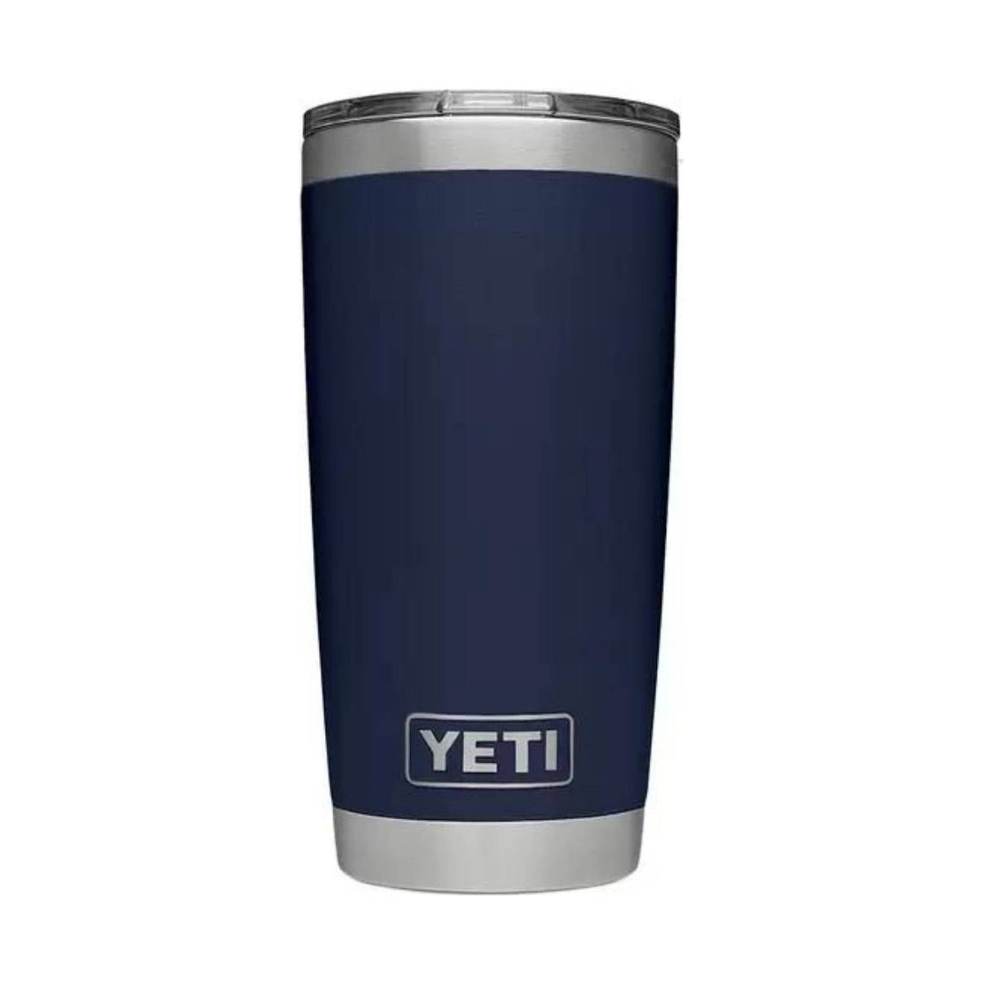 YETI Rambler 20 oz Tumbler With Magslider Lid - Navy by Lenny's Shoe & Apparel