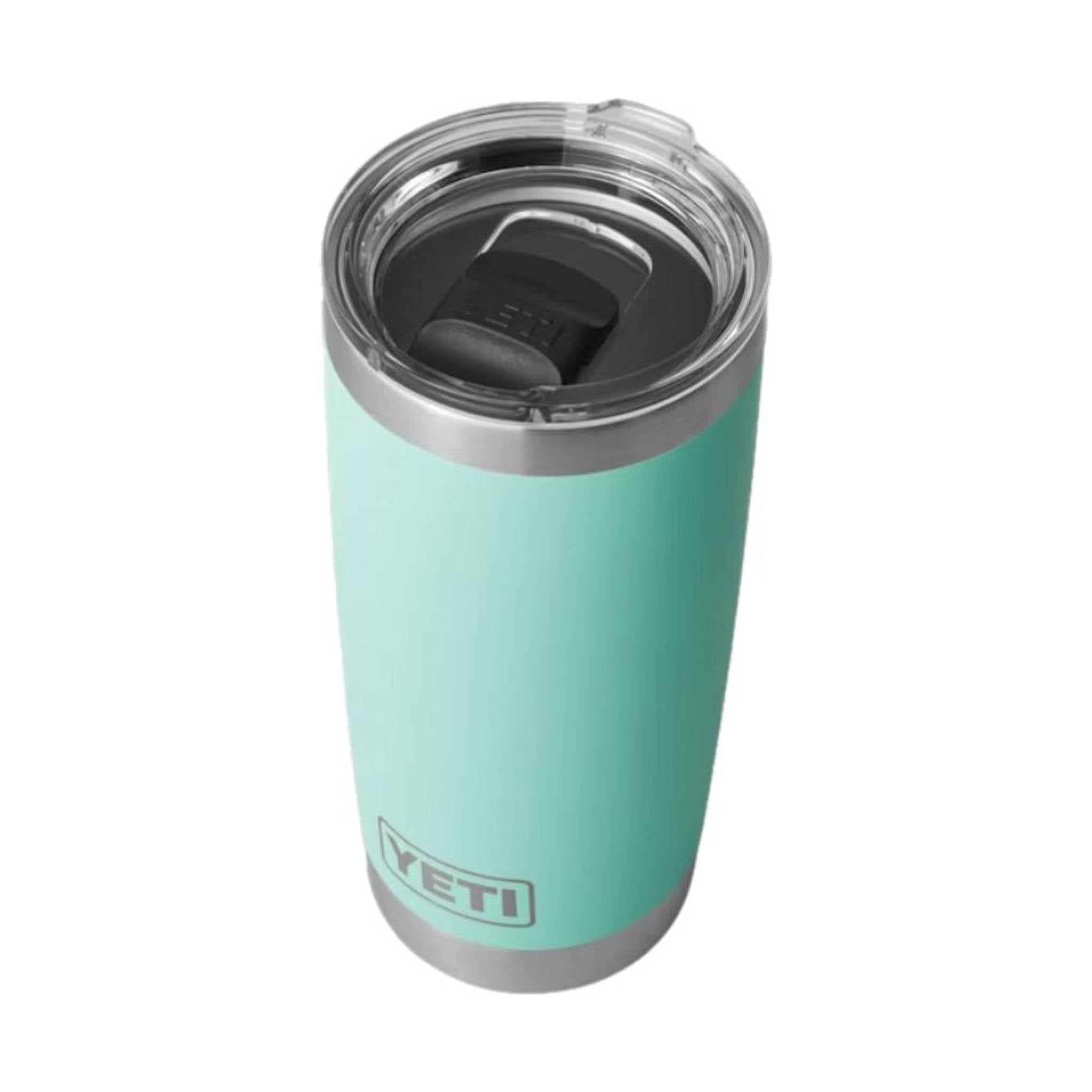 YETI Rambler 20 oz Tumbler With Magslider Lid - Seafoam by Lenny's Shoe & Apparel