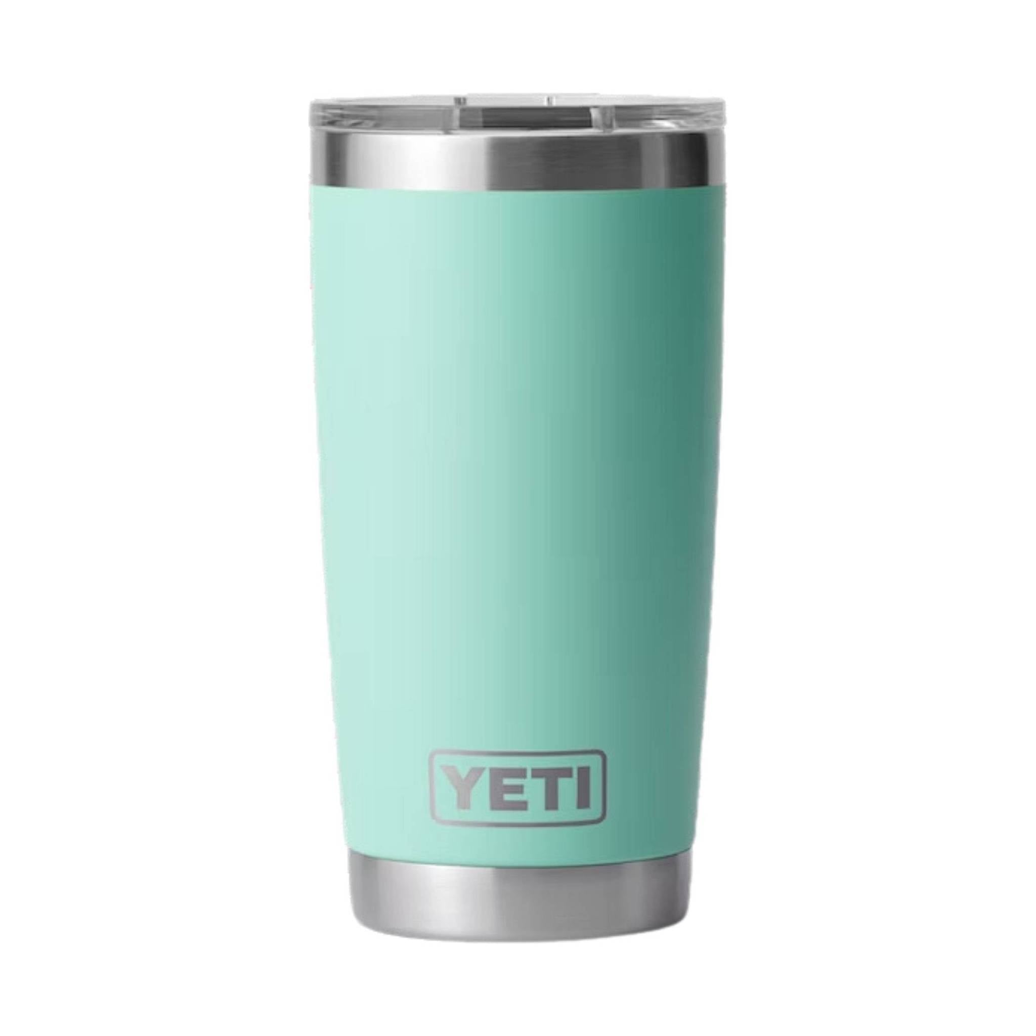 YETI Rambler 20 oz Tumbler With Magslider Lid - Seafoam by Lenny's Shoe & Apparel