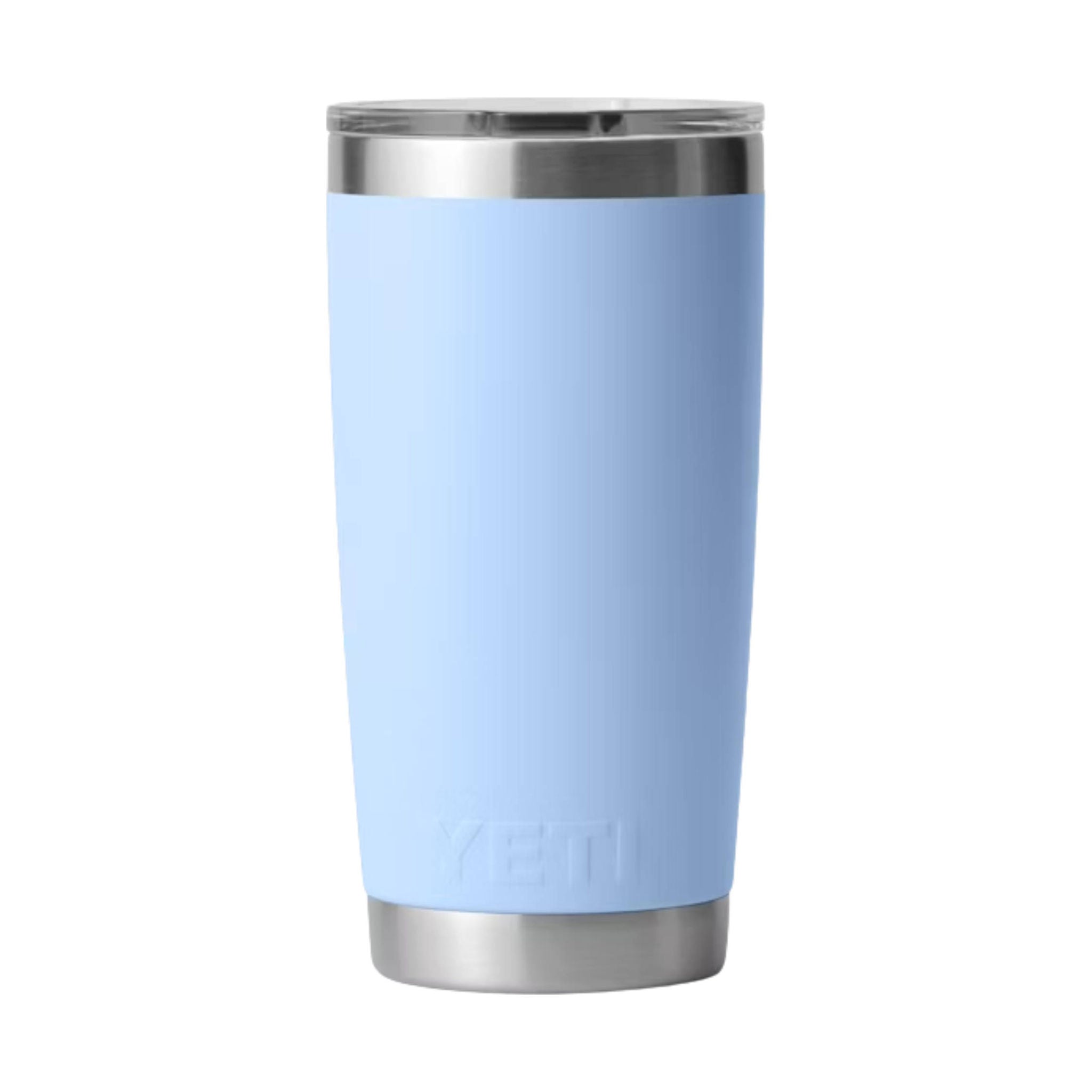 YETI Rambler 20 oz Tumbler With Magslider Lid - Big Sky Blue by Lenny's Shoe & Apparel