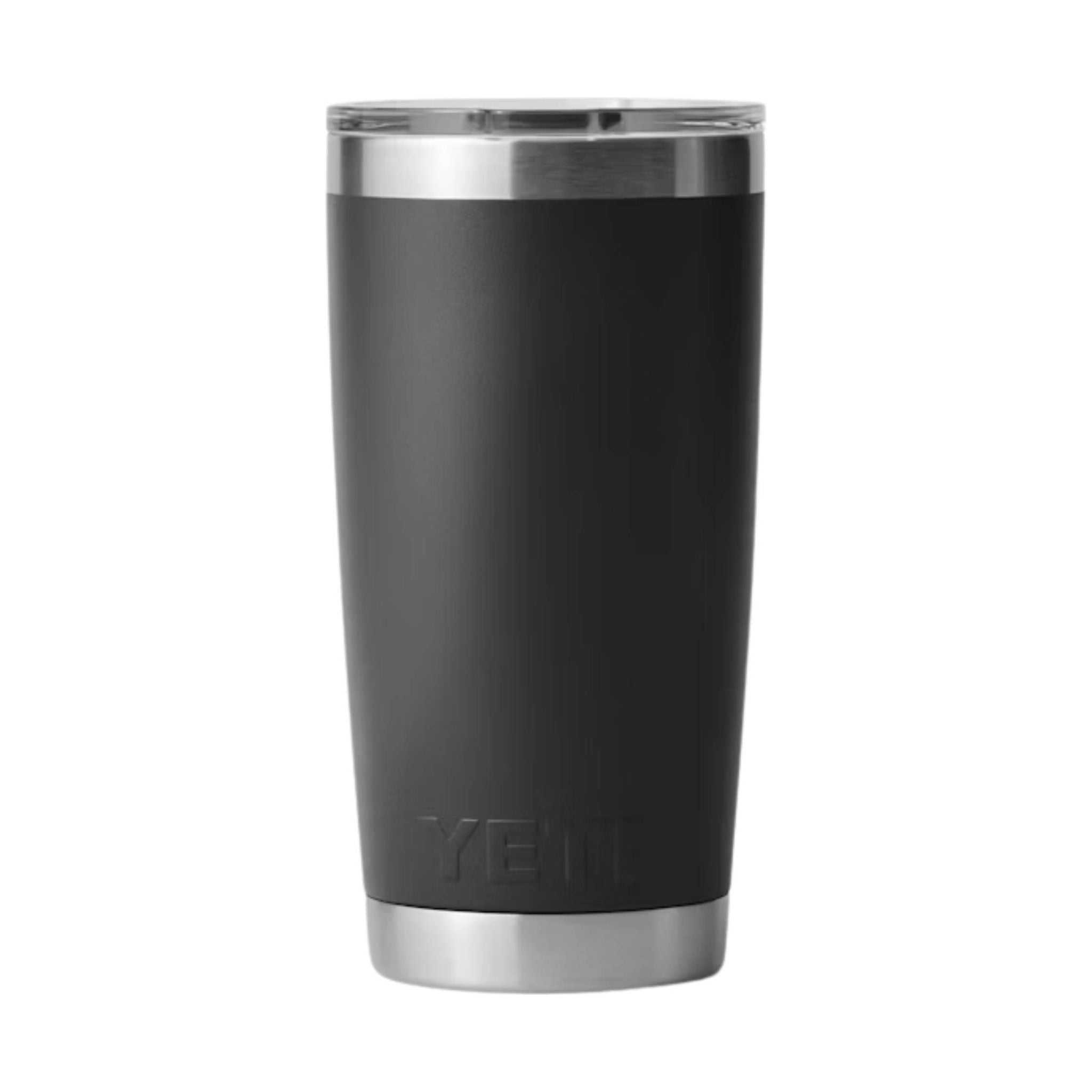 YETI Rambler 20 oz Tumbler With Magslider Lid - Black by Lenny's Shoe & Apparel