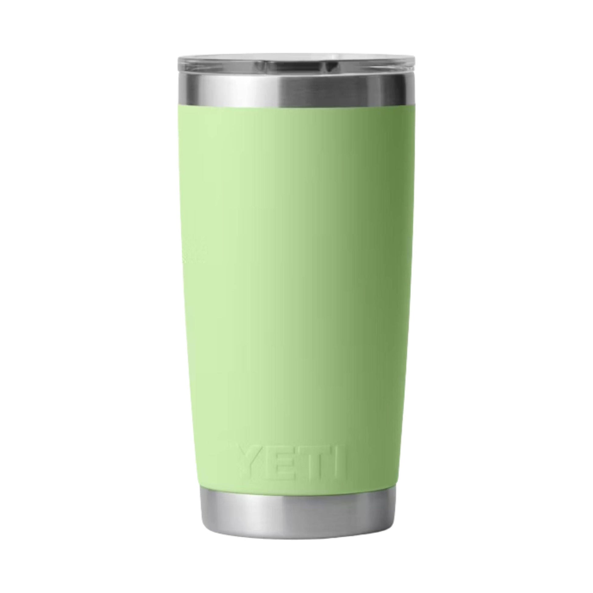 YETI Rambler 20 oz Tumbler With Magslider Lid - Key Lime by Lenny's Shoe & Apparel